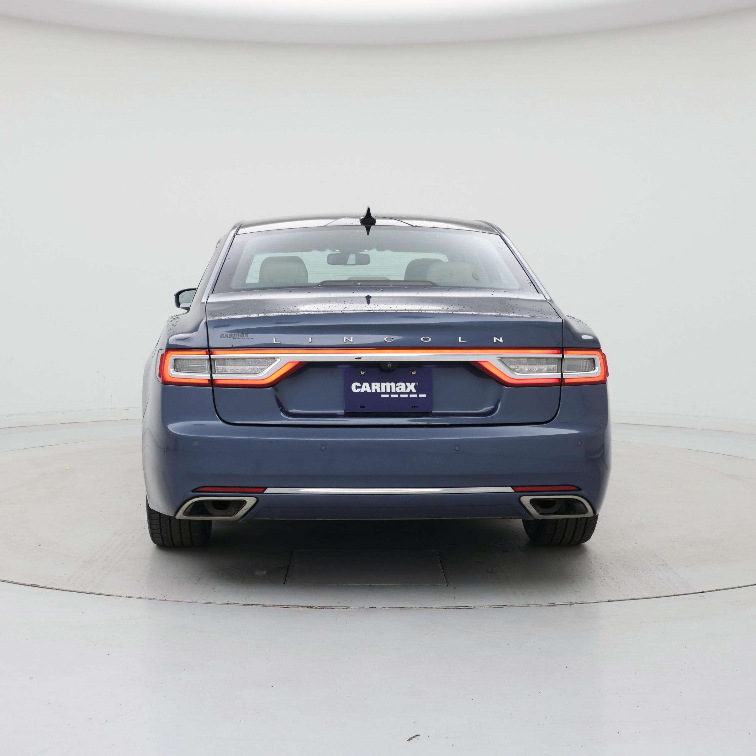 Thumbnail: 2019 Lincoln Continental - 6