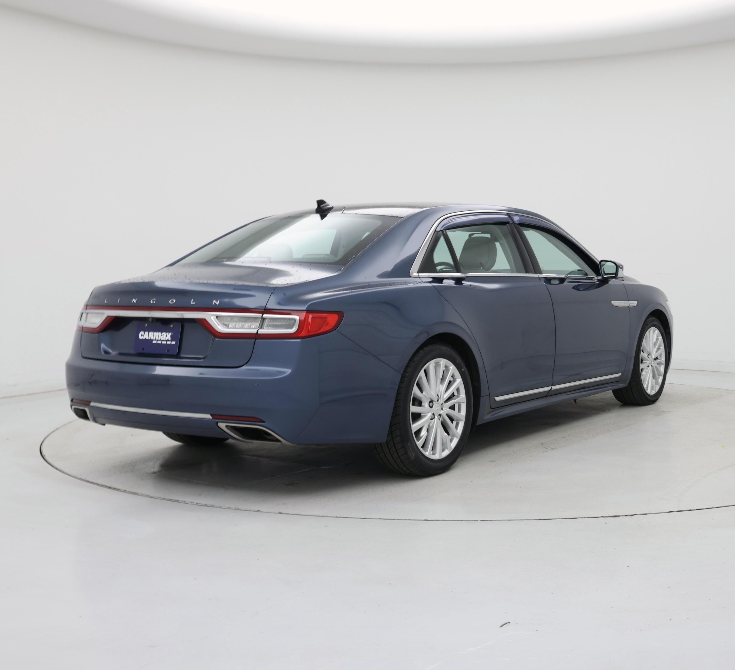 Thumbnail: 2019 Lincoln Continental - 8