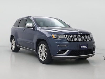 2019 Jeep Grand Cherokee Summit