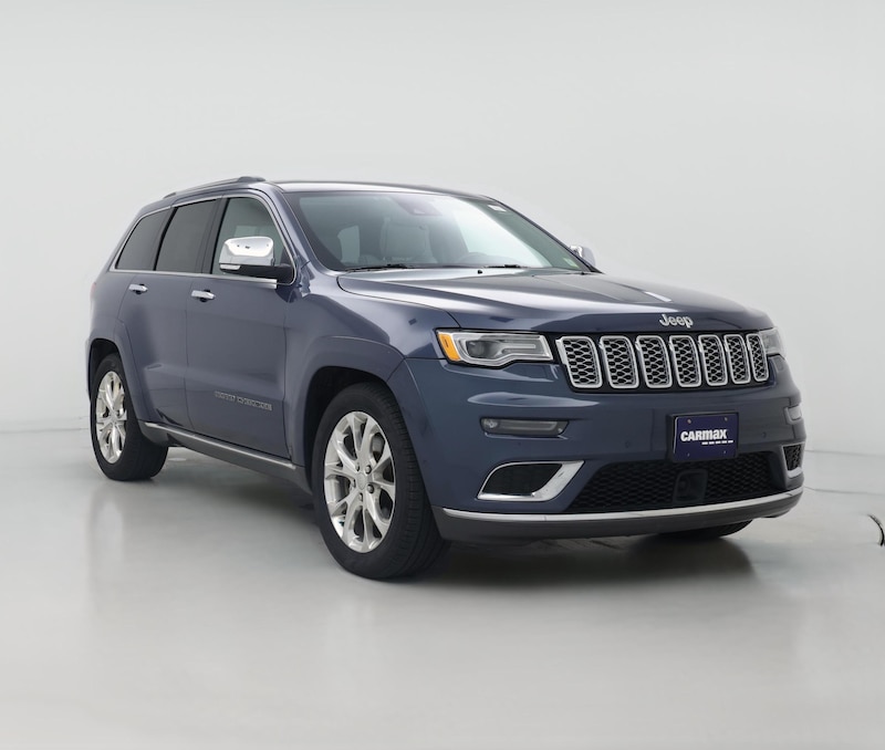 2019 Jeep Grand Cherokee Summit