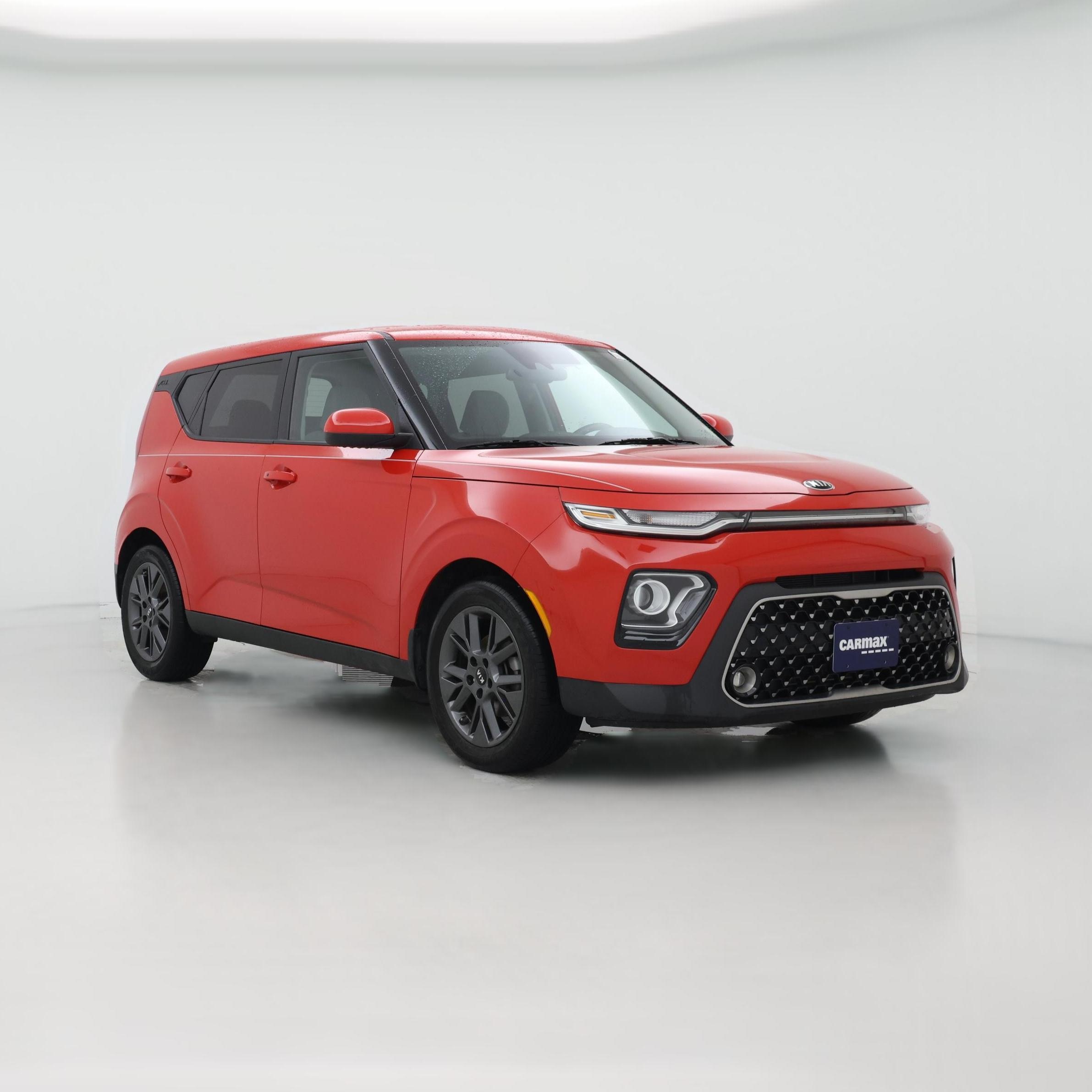 Thumbnail: 2020 Kia Soul - 1