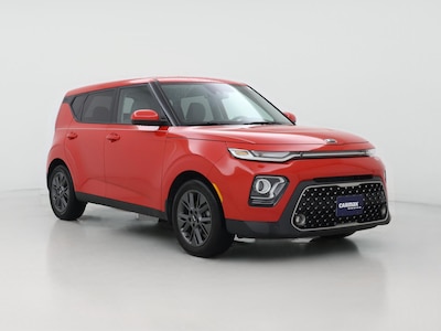 2020 Kia Soul EX