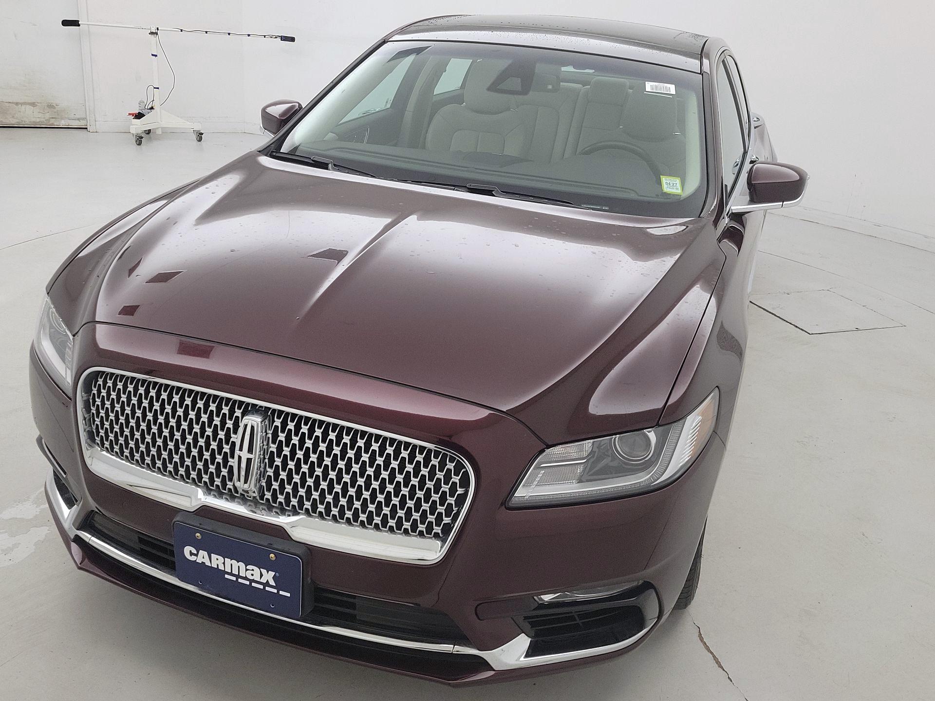 Thumbnail: 2017 Lincoln Continental - 3