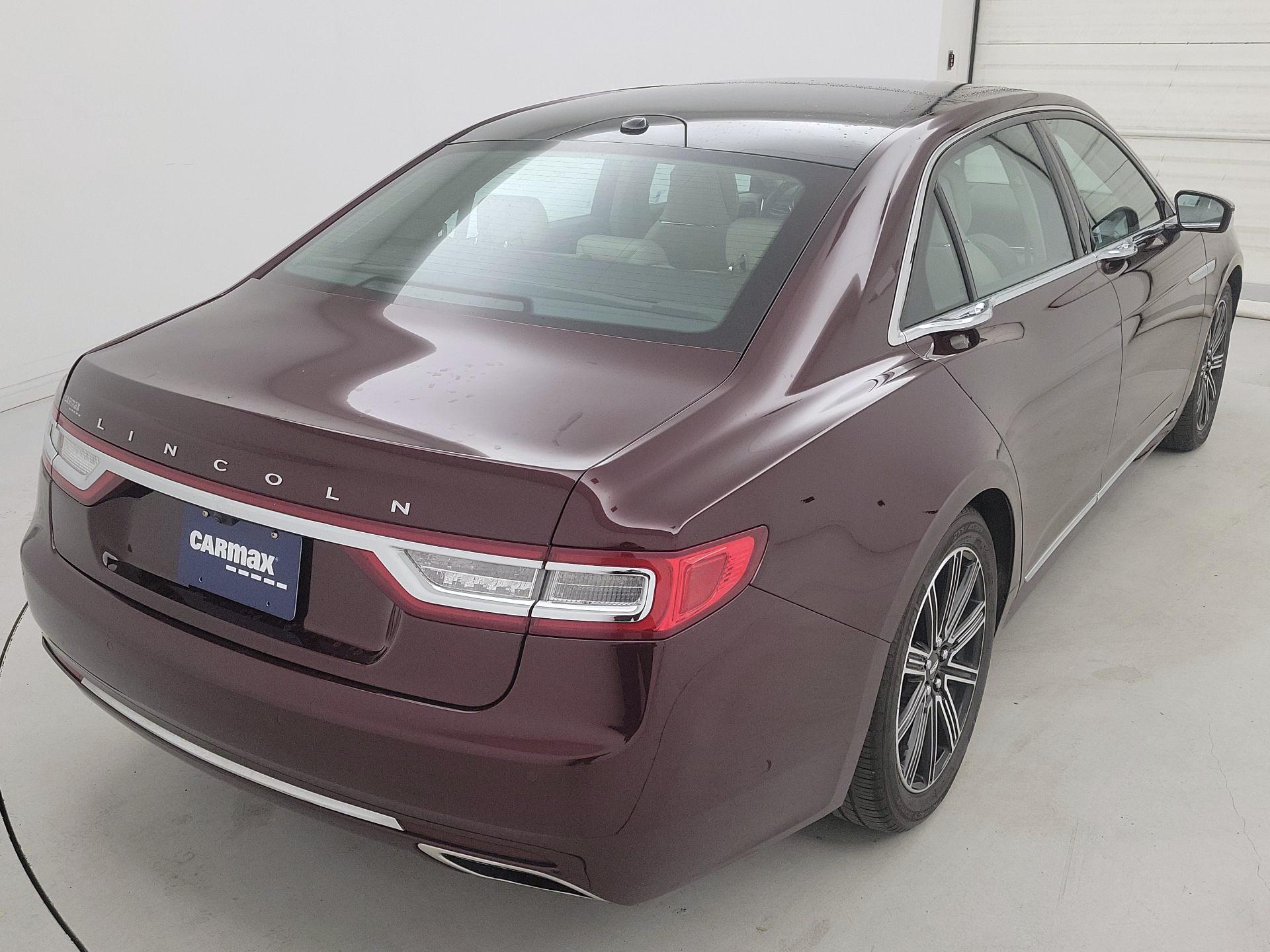 Thumbnail: 2017 Lincoln Continental - 5