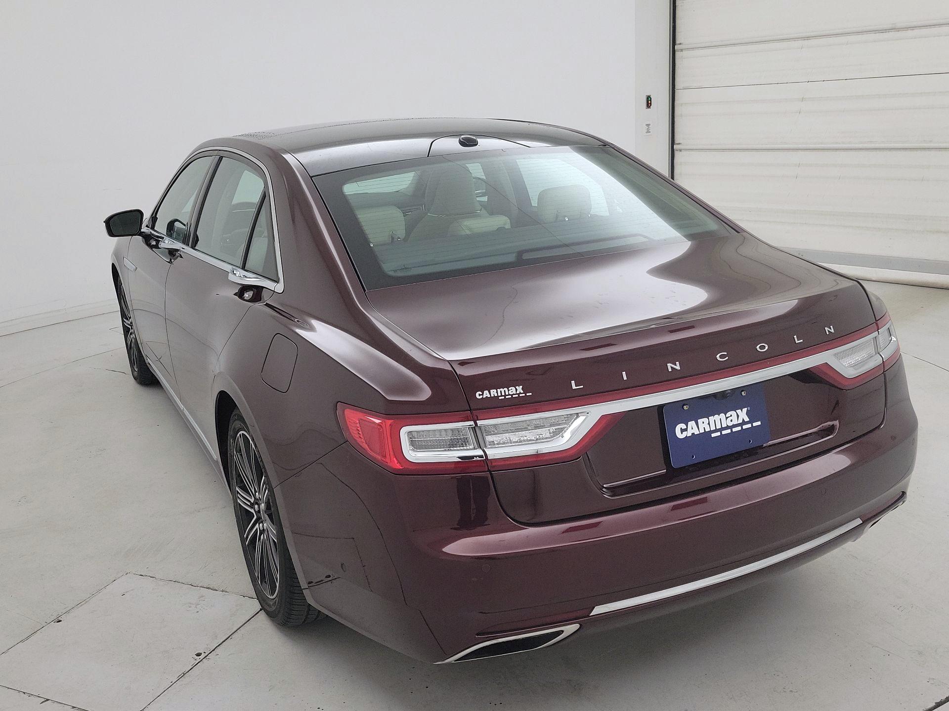 Thumbnail: 2017 Lincoln Continental - 7