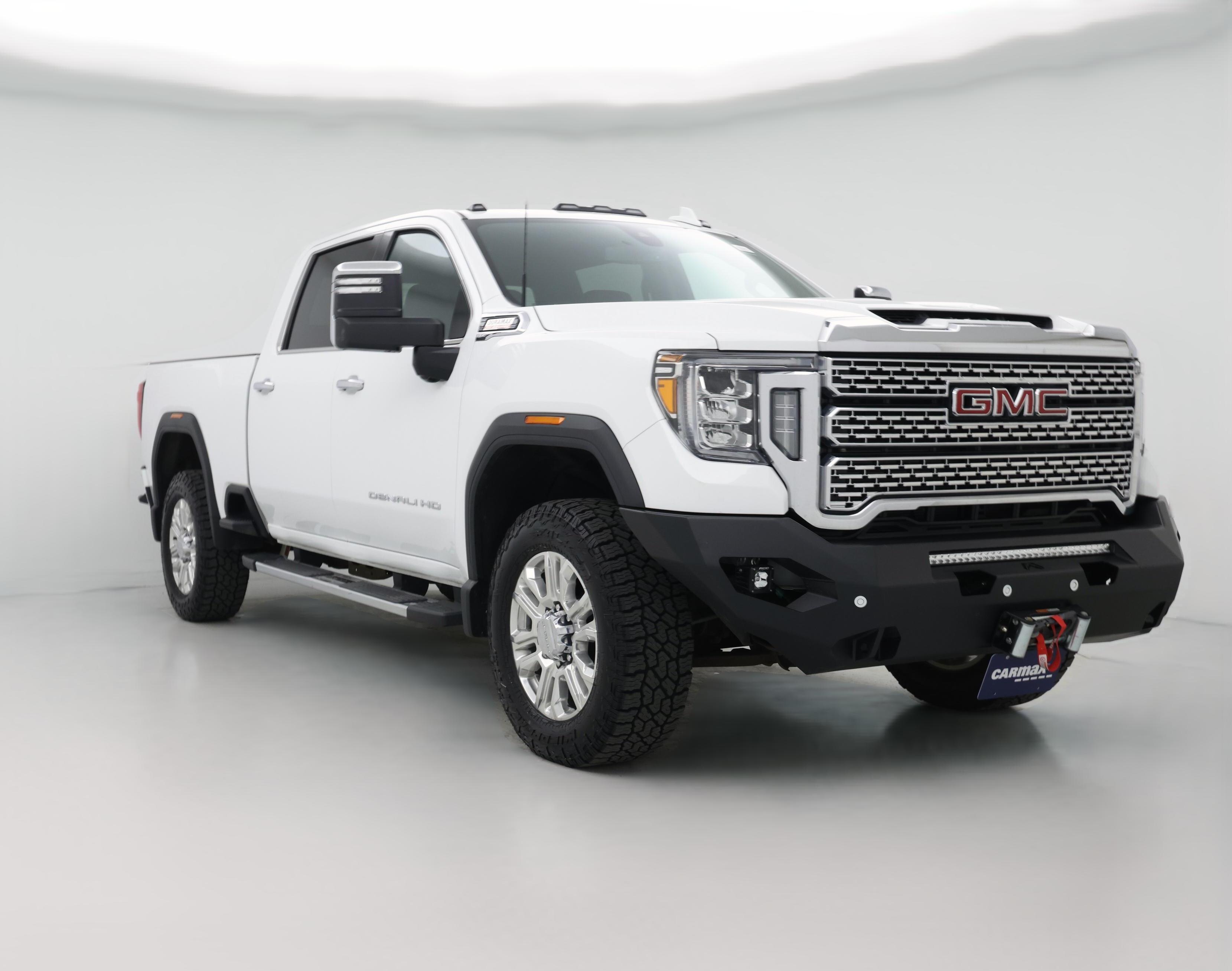 Thumbnail: 2020 GMC Sierra 3500 - 1
