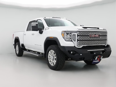 2020 GMC Sierra 3500 Denali