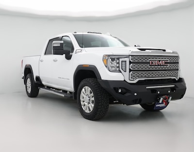 2020 GMC Sierra 3500 Denali