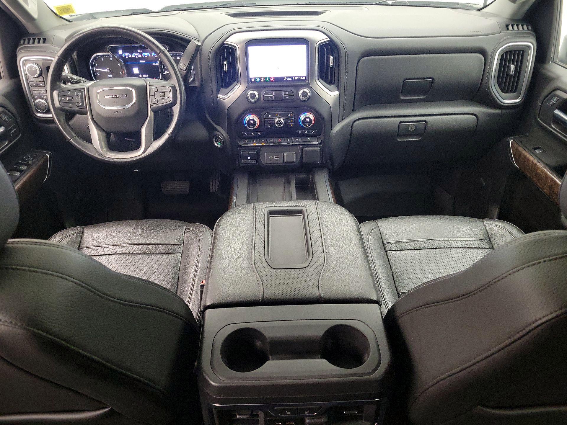 Thumbnail: 2020 GMC Sierra 3500 - 9
