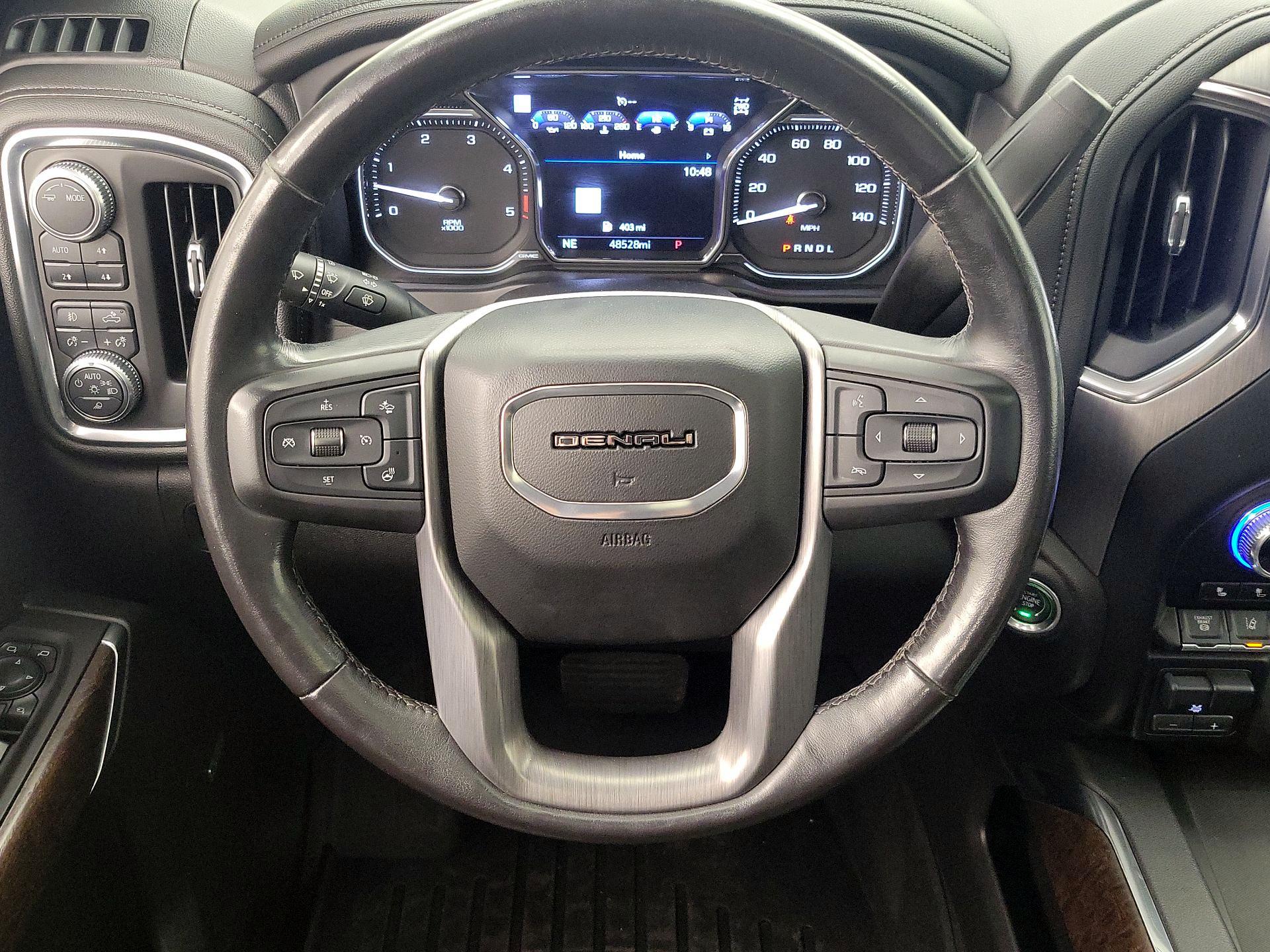Thumbnail: 2020 GMC Sierra 3500 - 10