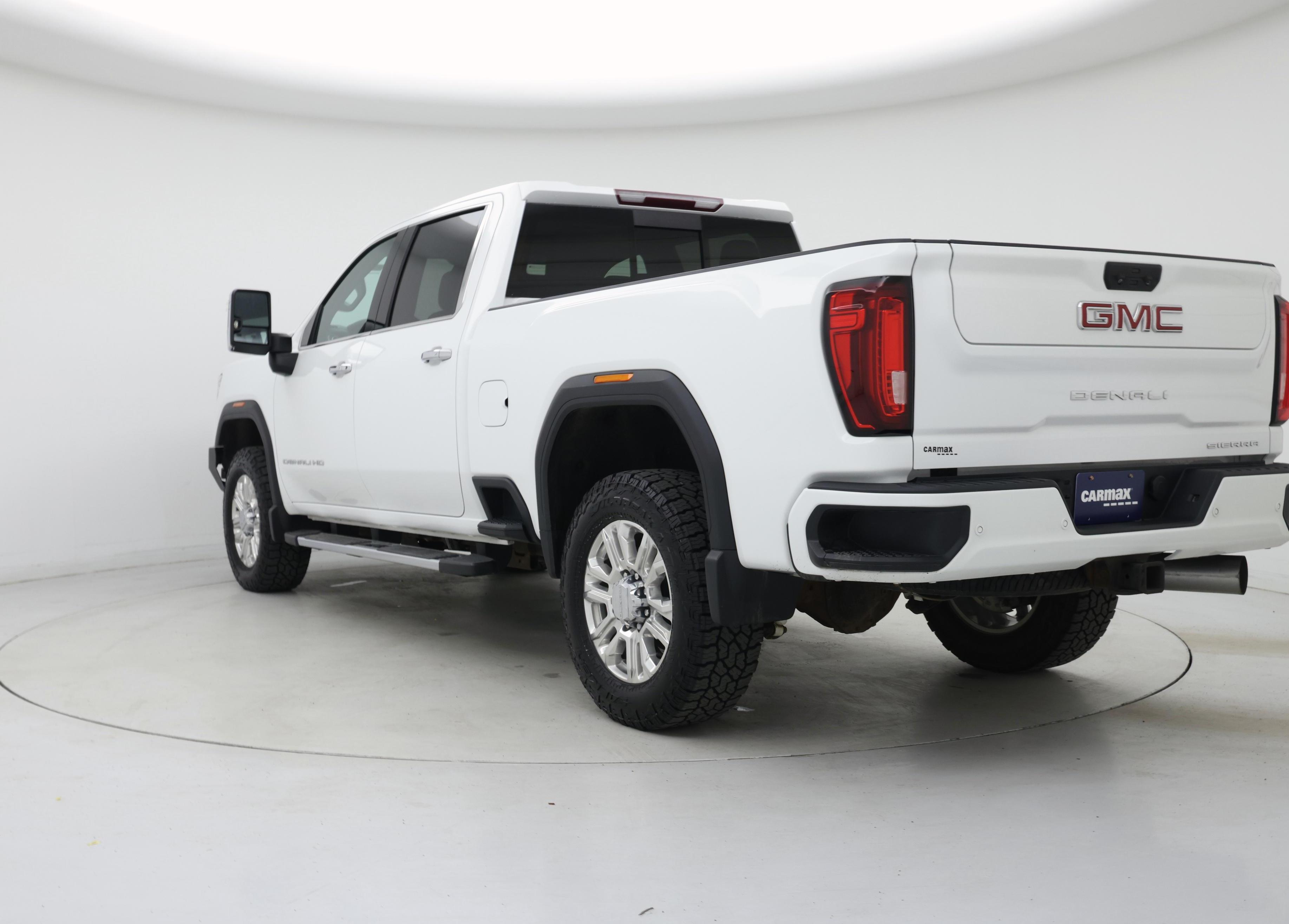 Thumbnail: 2020 GMC Sierra 3500 - 2