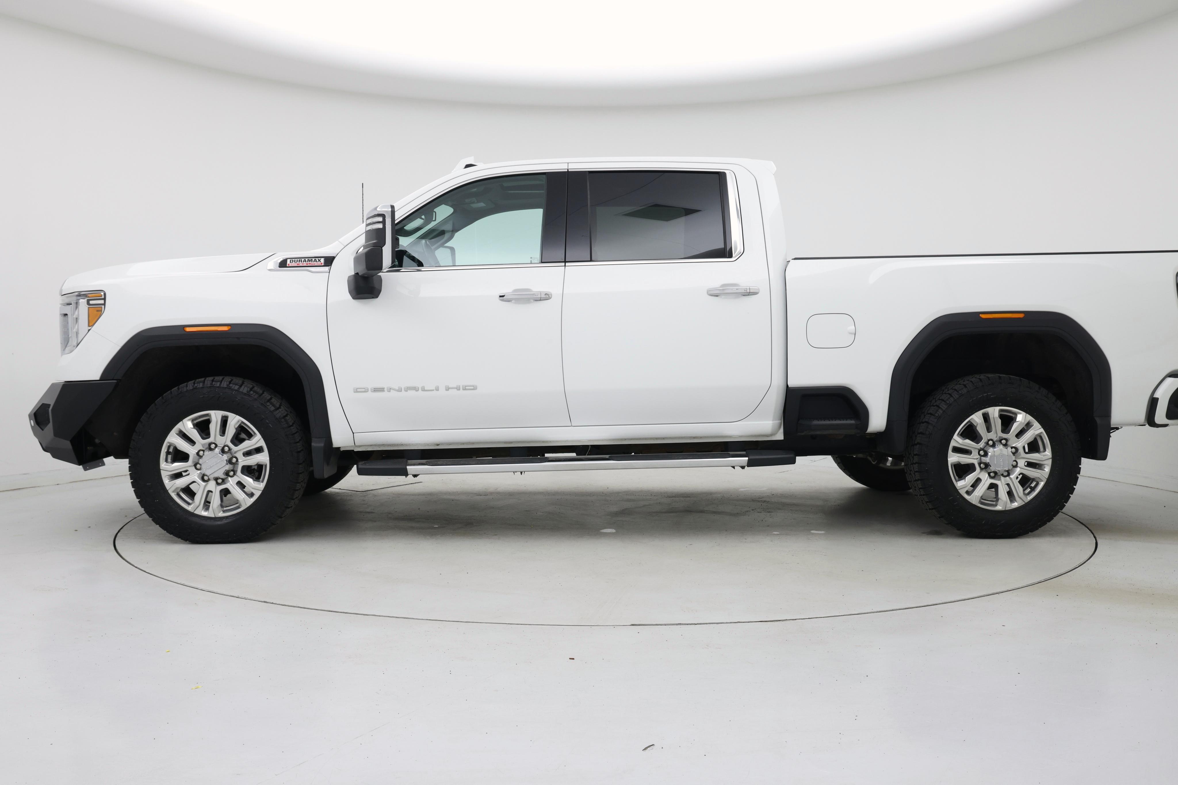 Thumbnail: 2020 GMC Sierra 3500 - 3