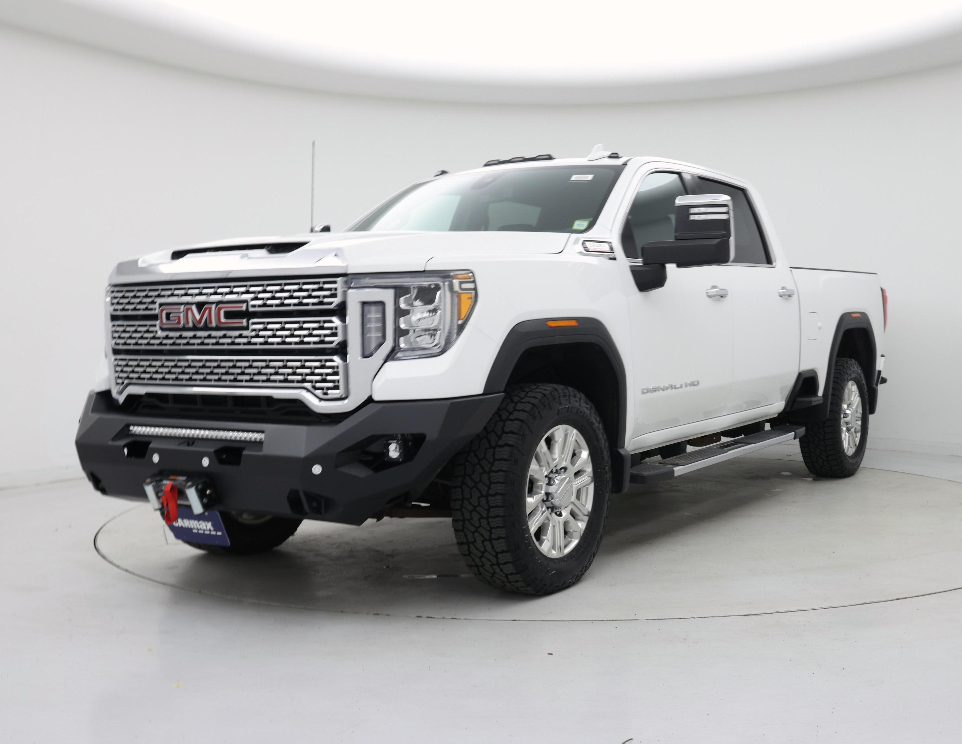 Thumbnail: 2020 GMC Sierra 3500 - 4