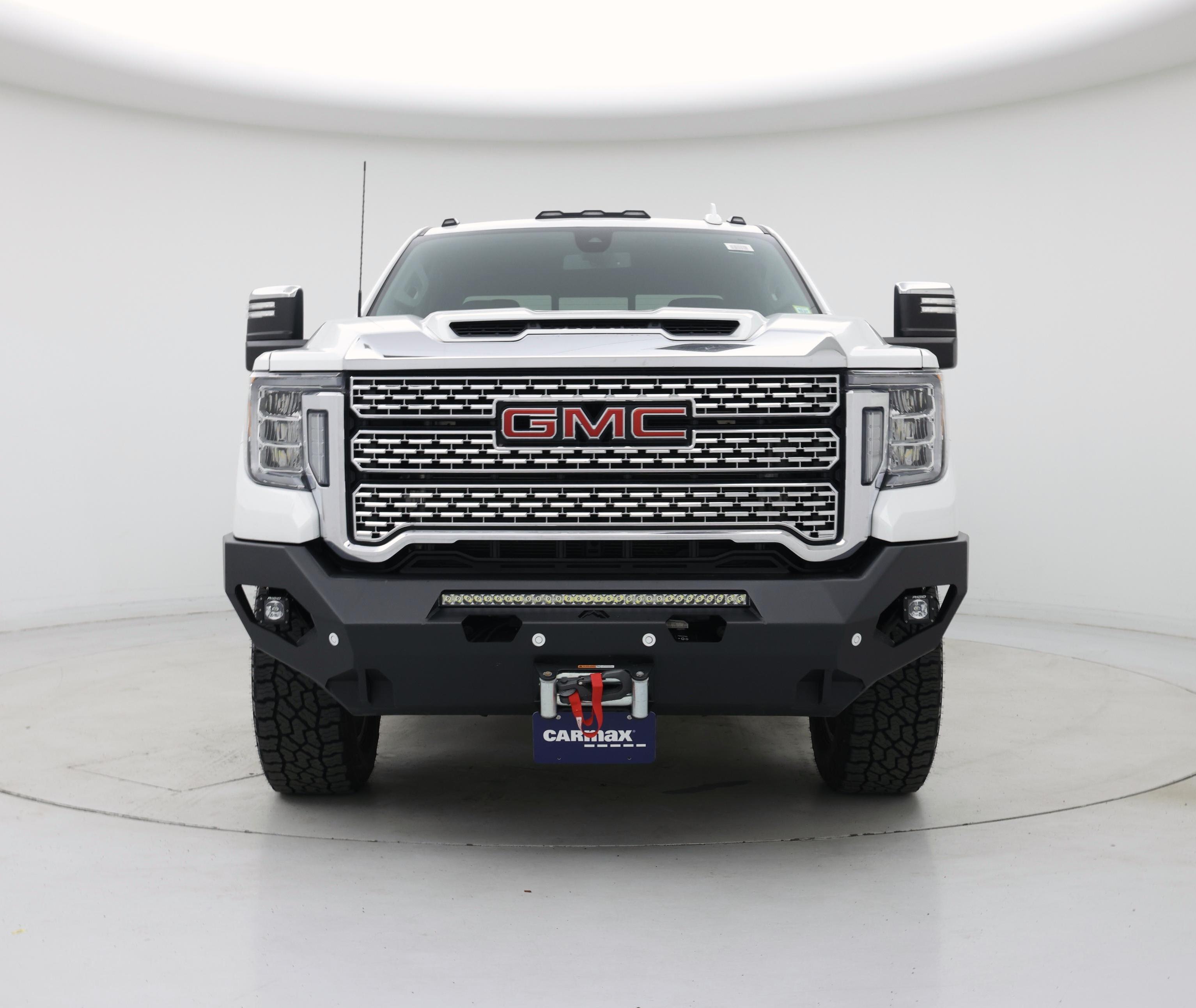 Thumbnail: 2020 GMC Sierra 3500 - 5