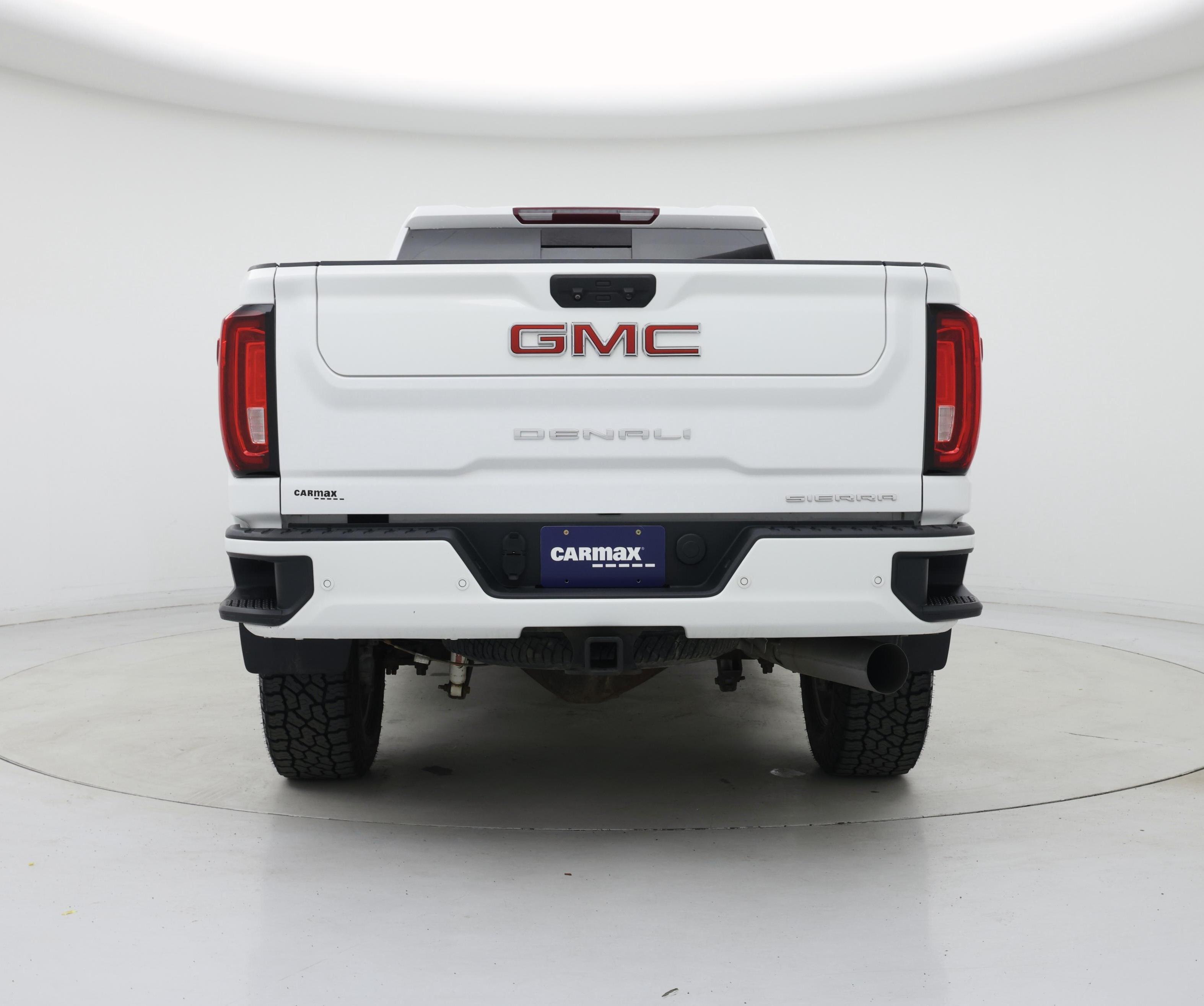 Thumbnail: 2020 GMC Sierra 3500 - 6