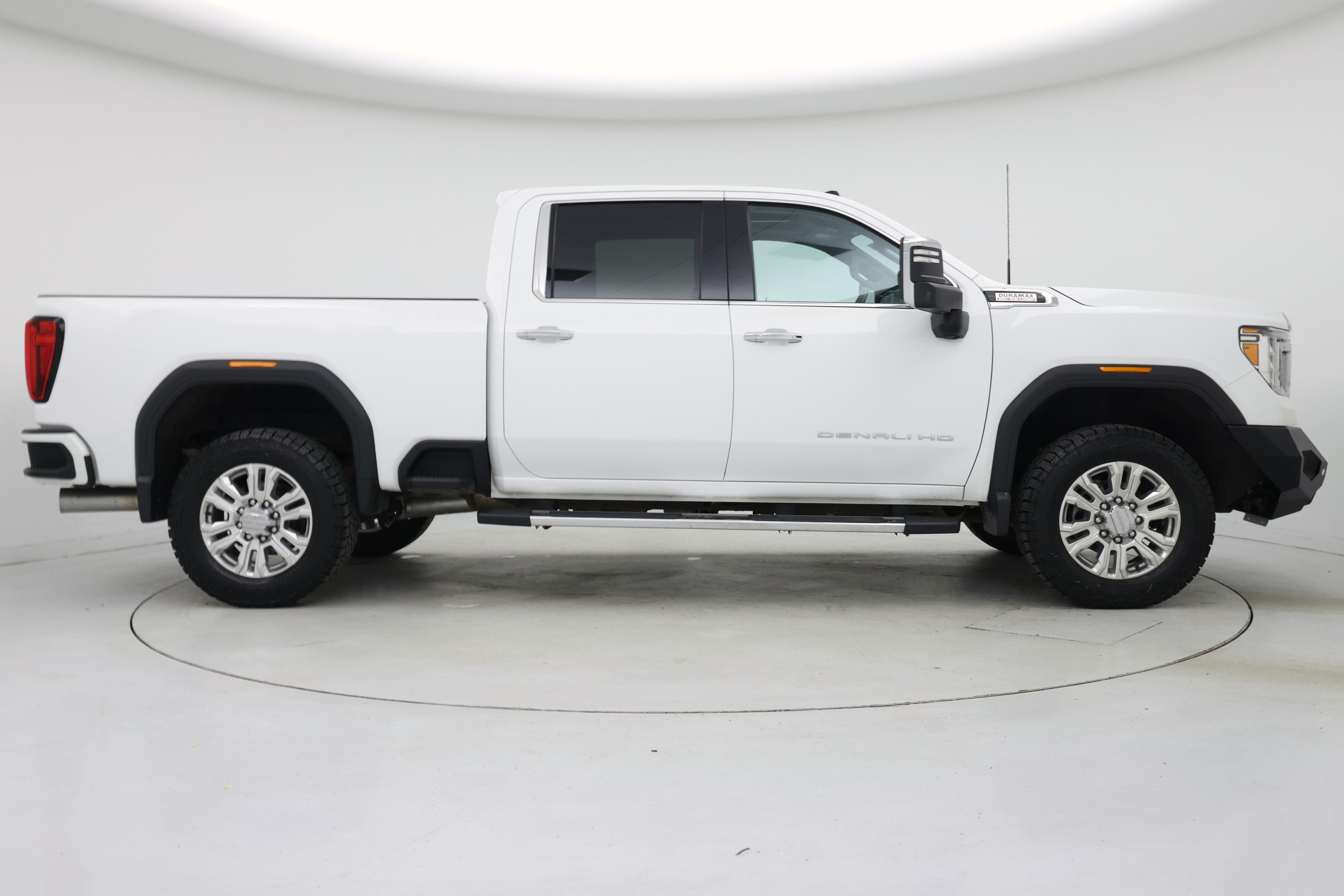 Thumbnail: 2020 GMC Sierra 3500 - 7