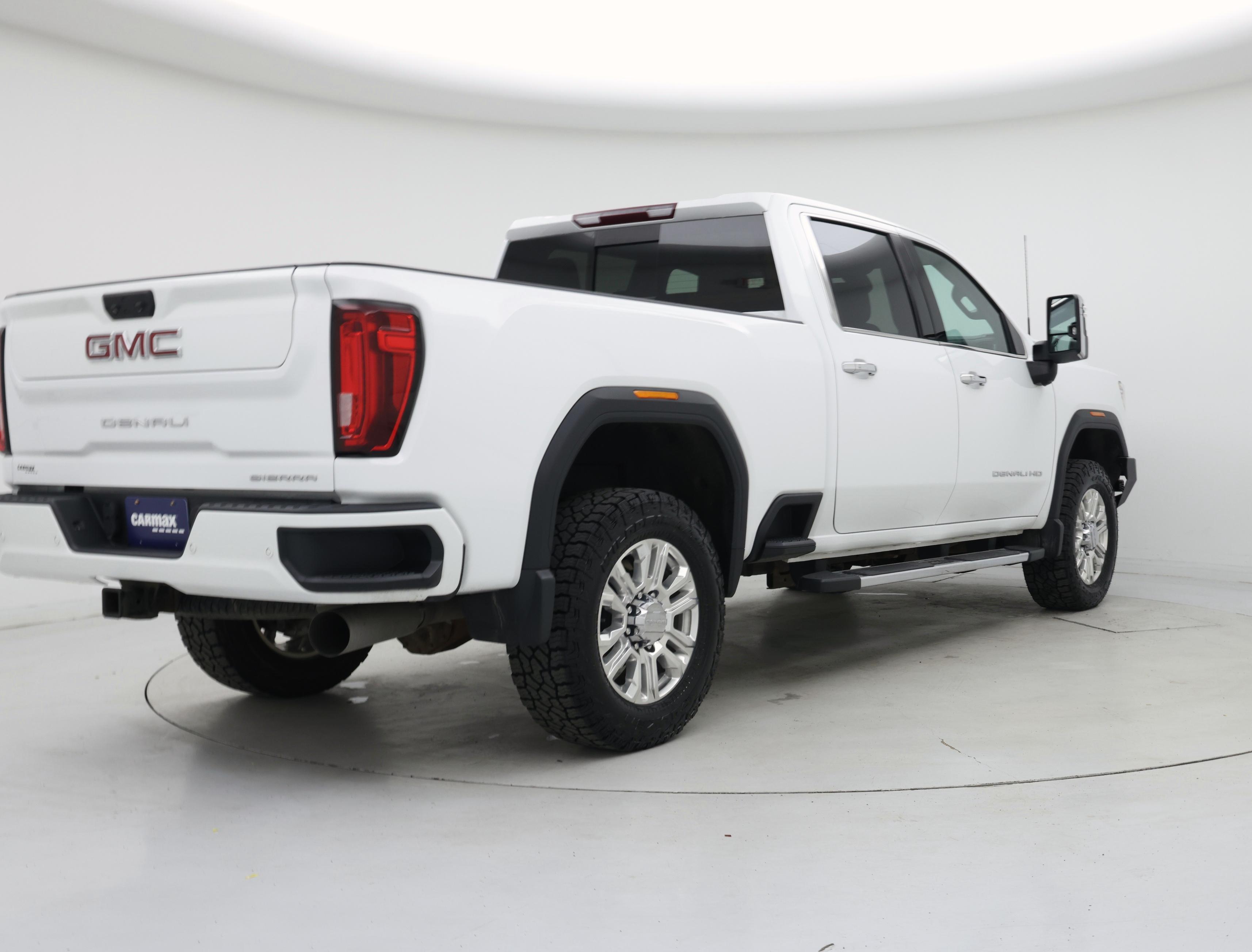 Thumbnail: 2020 GMC Sierra 3500 - 8