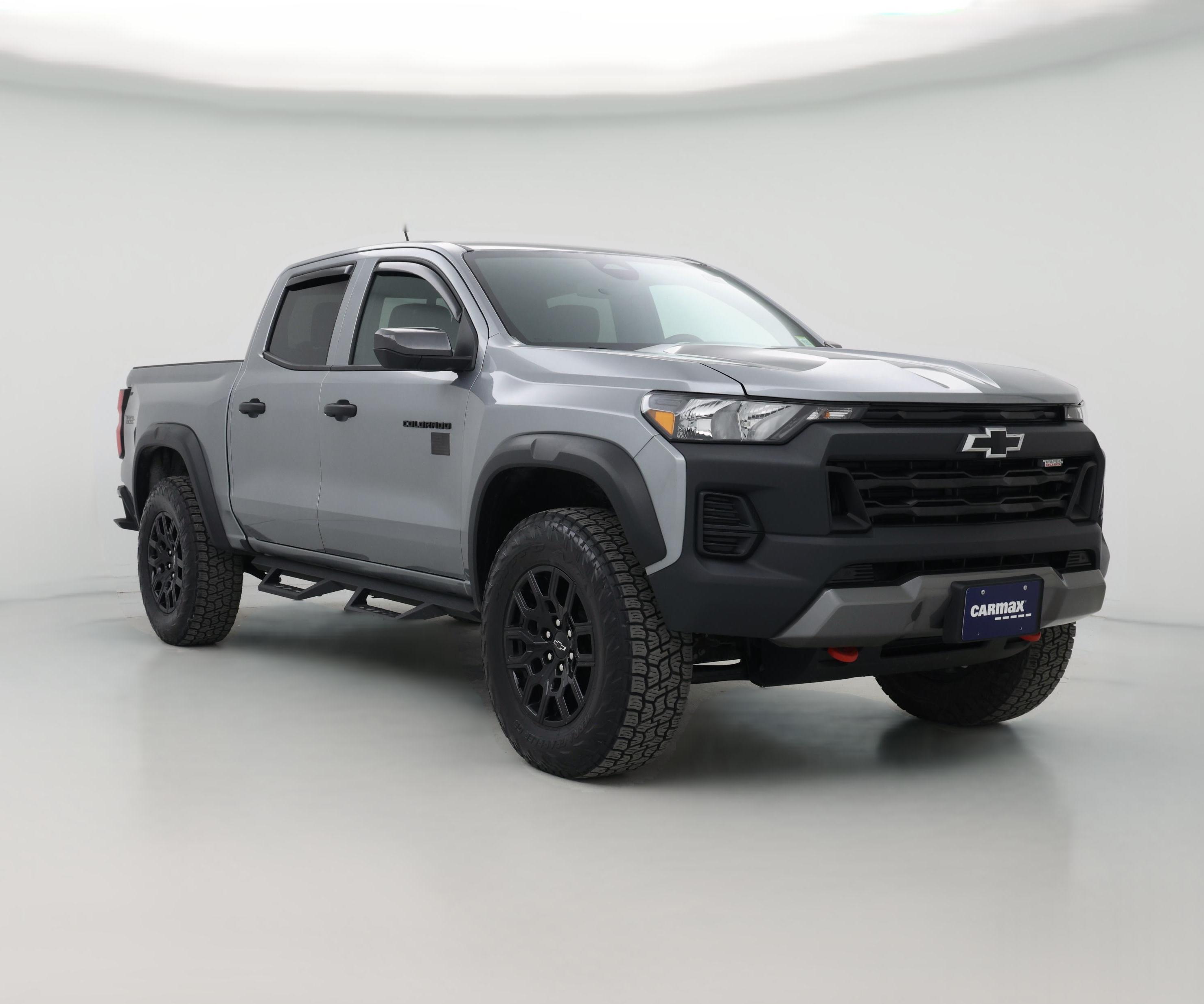 Thumbnail: 2025 Chevrolet Colorado - 1