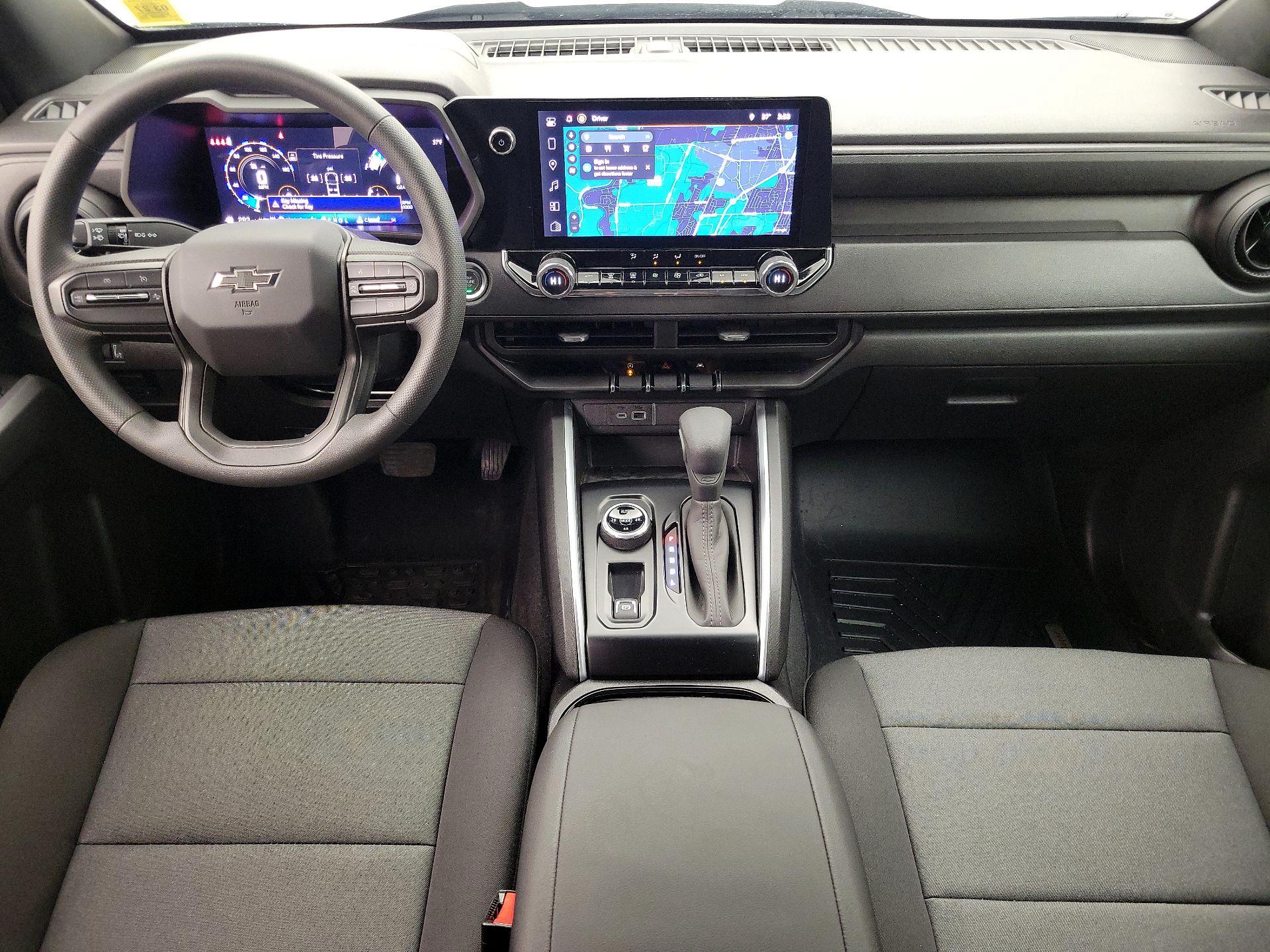 Thumbnail: 2025 Chevrolet Colorado - 9