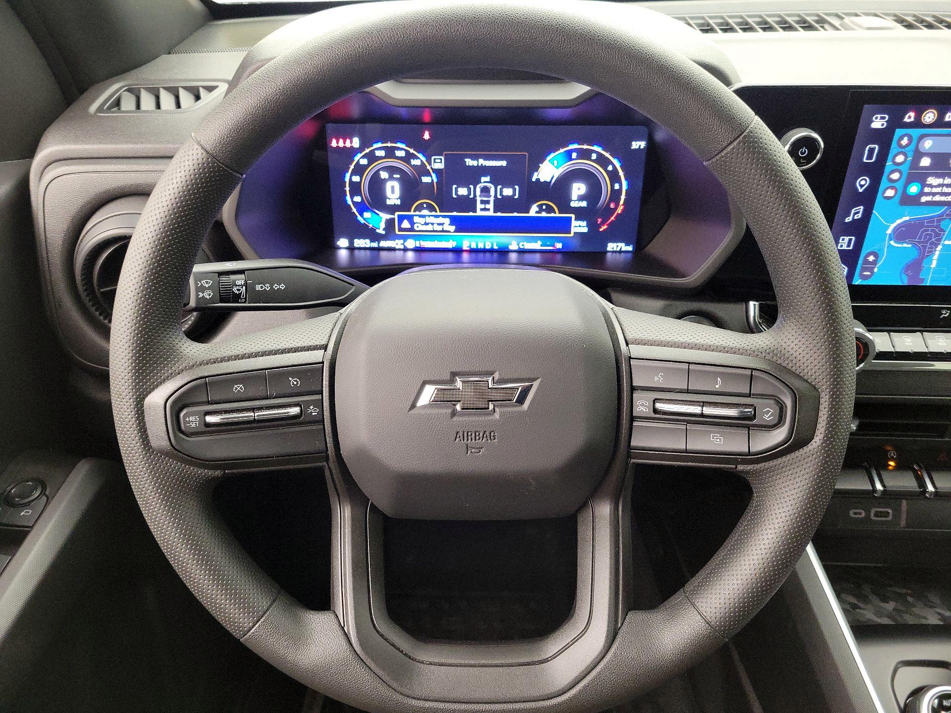 Thumbnail: 2025 Chevrolet Colorado - 10