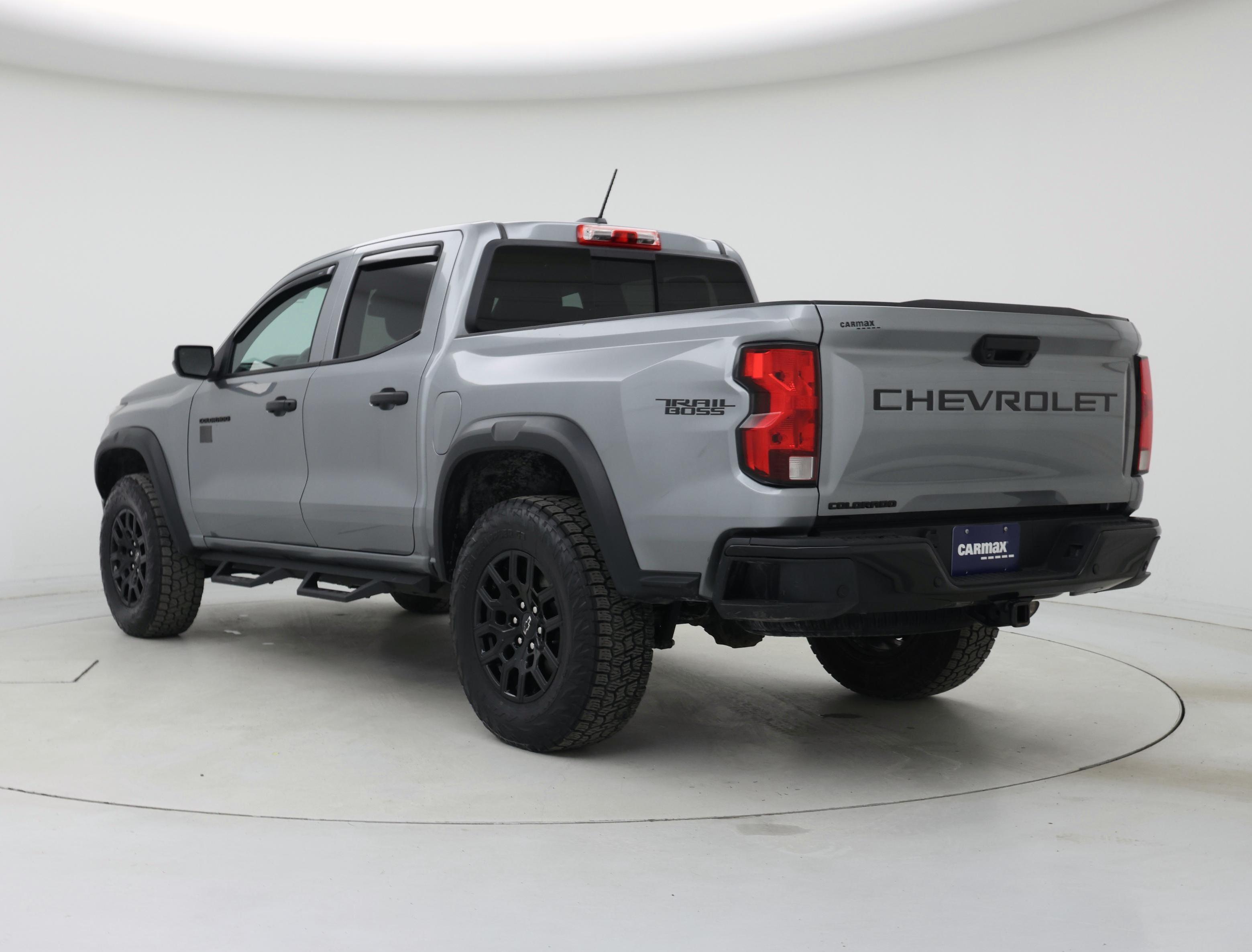 Thumbnail: 2025 Chevrolet Colorado - 2