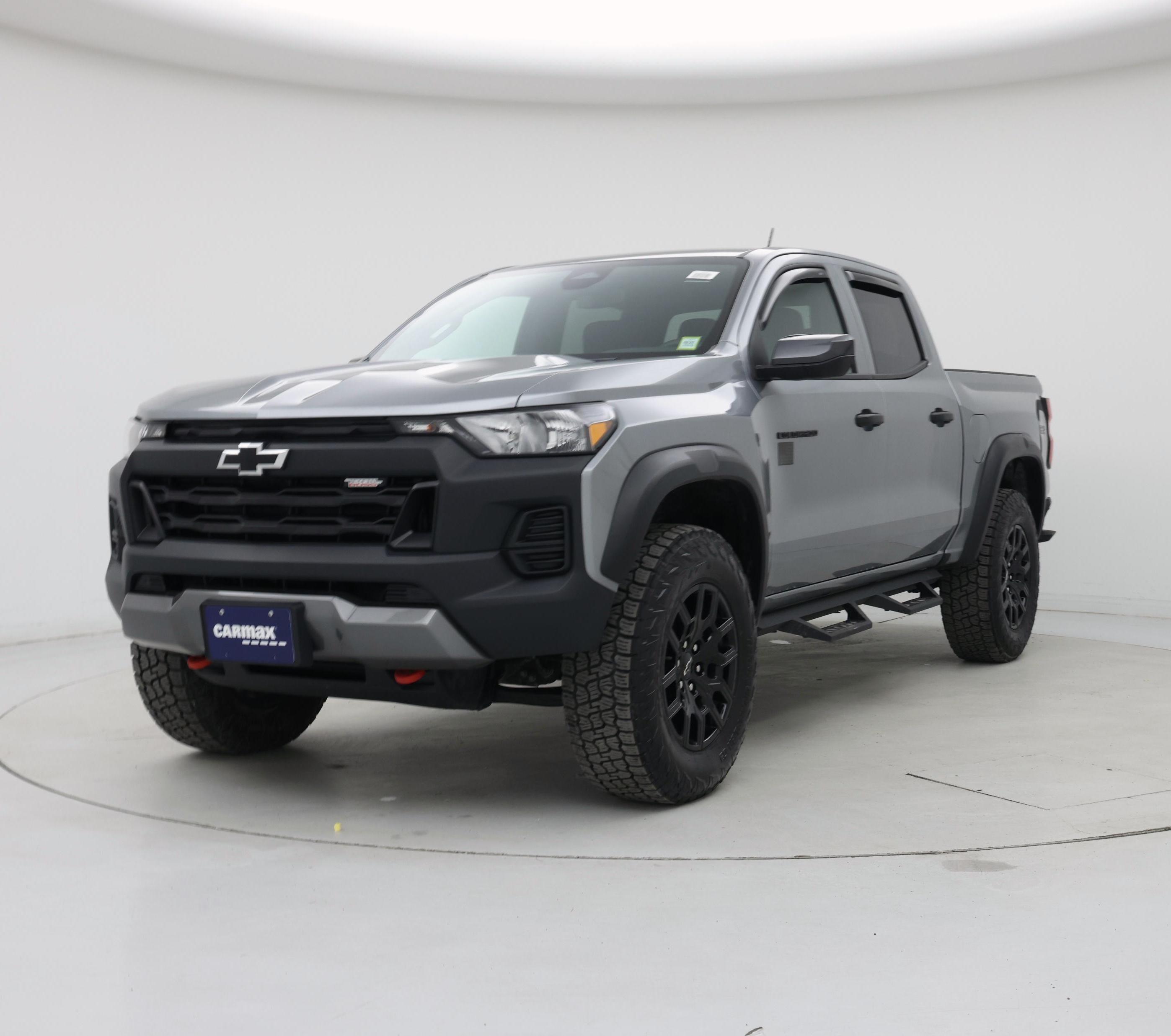 Thumbnail: 2025 Chevrolet Colorado - 4