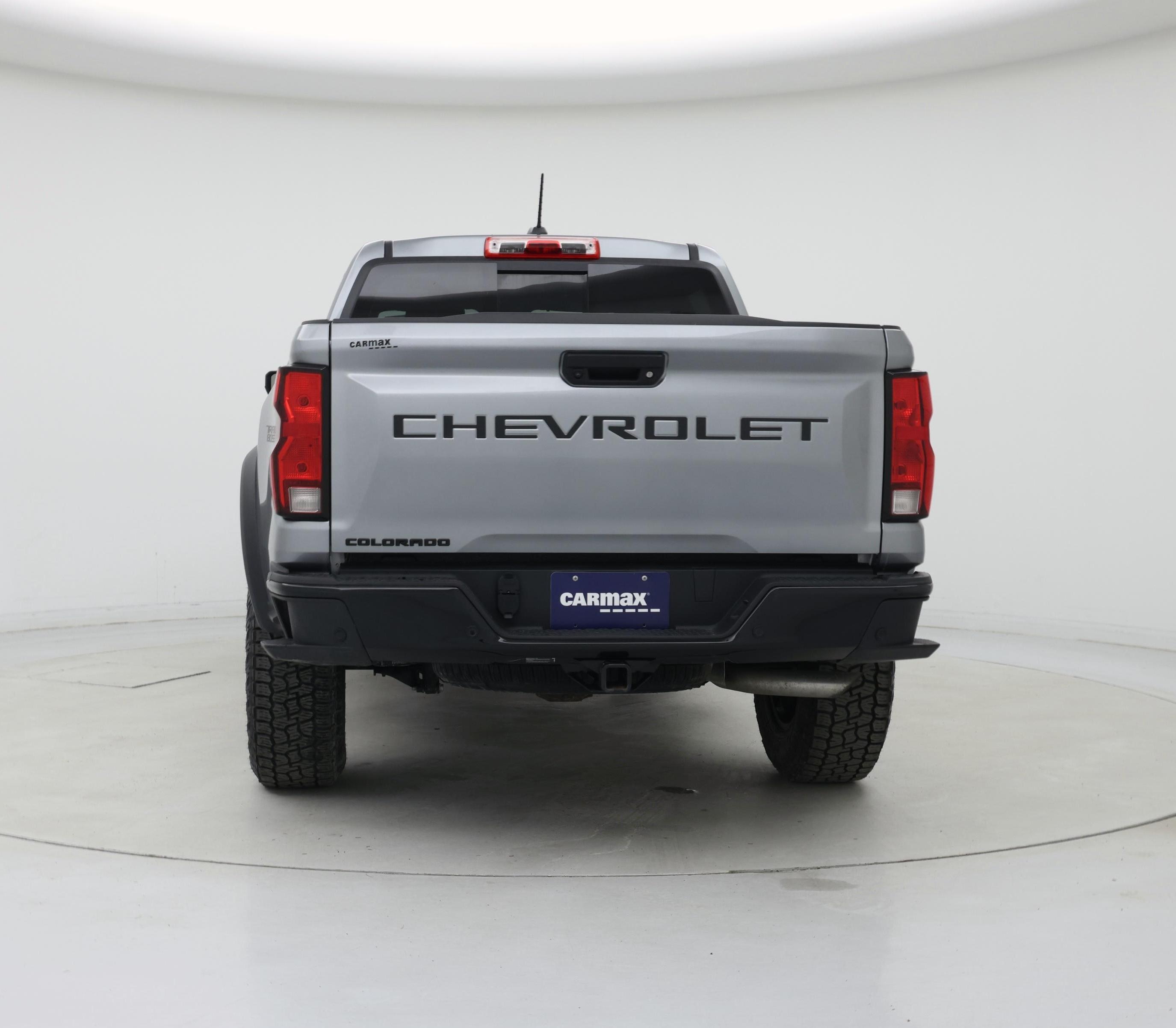 Thumbnail: 2025 Chevrolet Colorado - 6