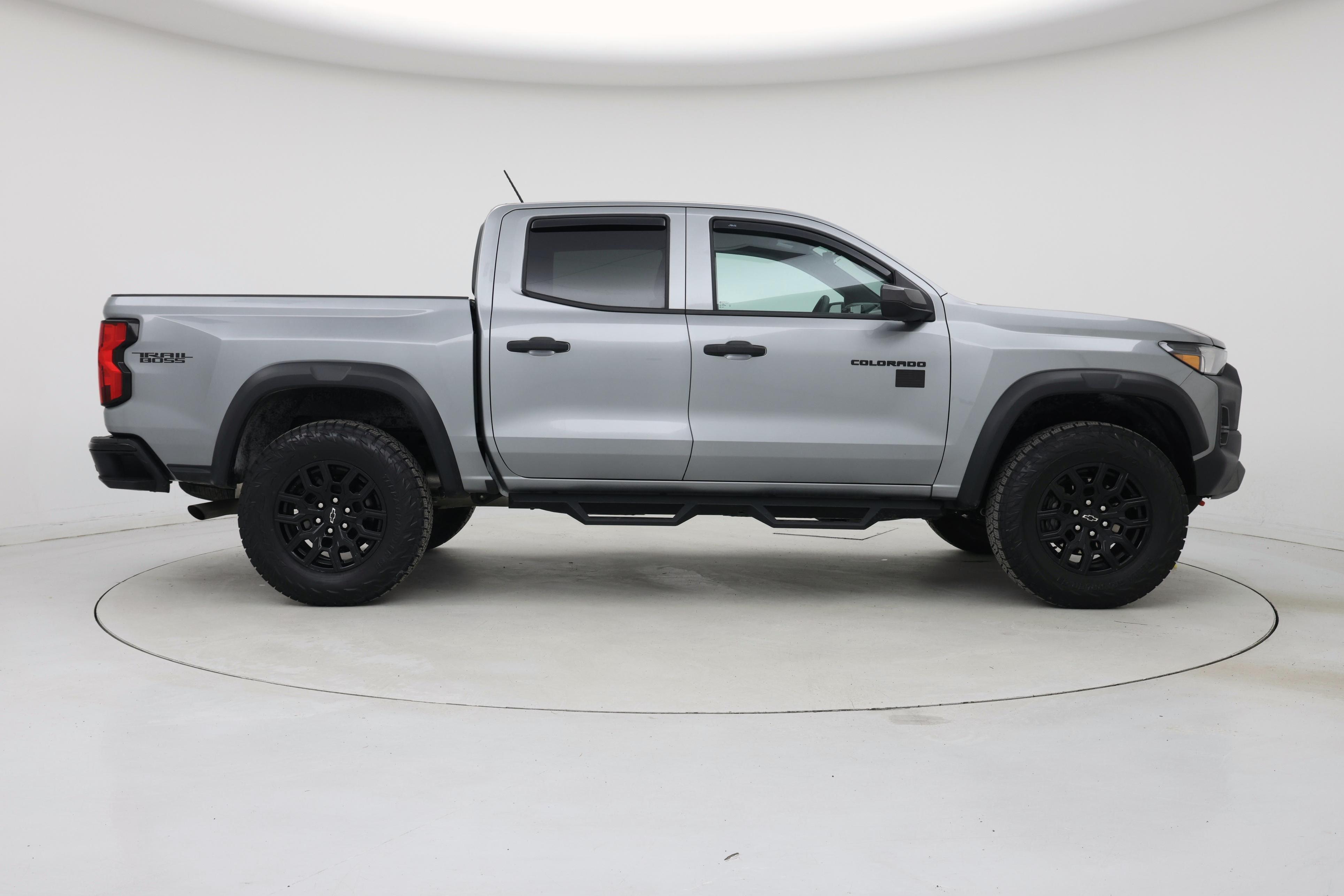 Thumbnail: 2025 Chevrolet Colorado - 7