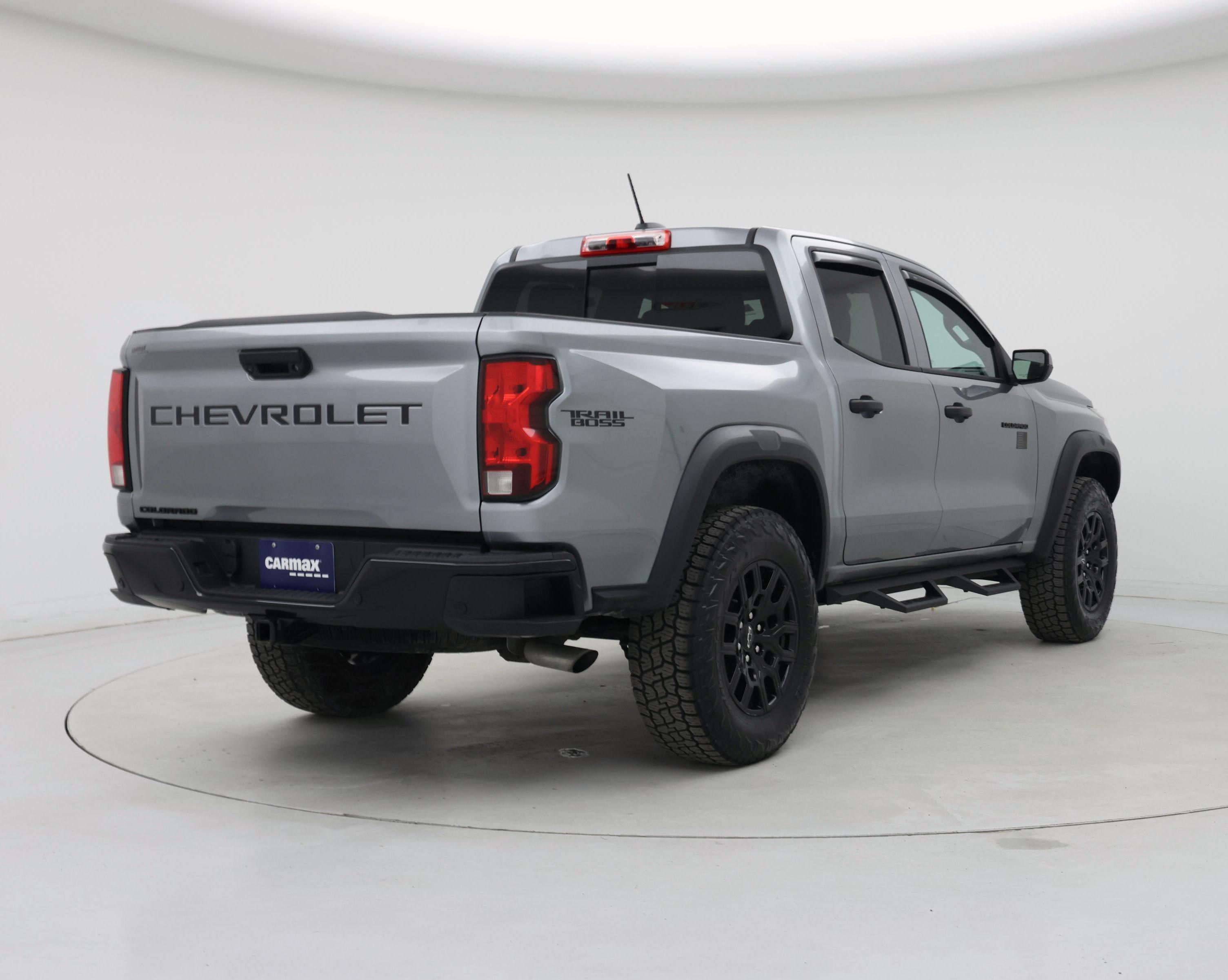 Thumbnail: 2025 Chevrolet Colorado - 8