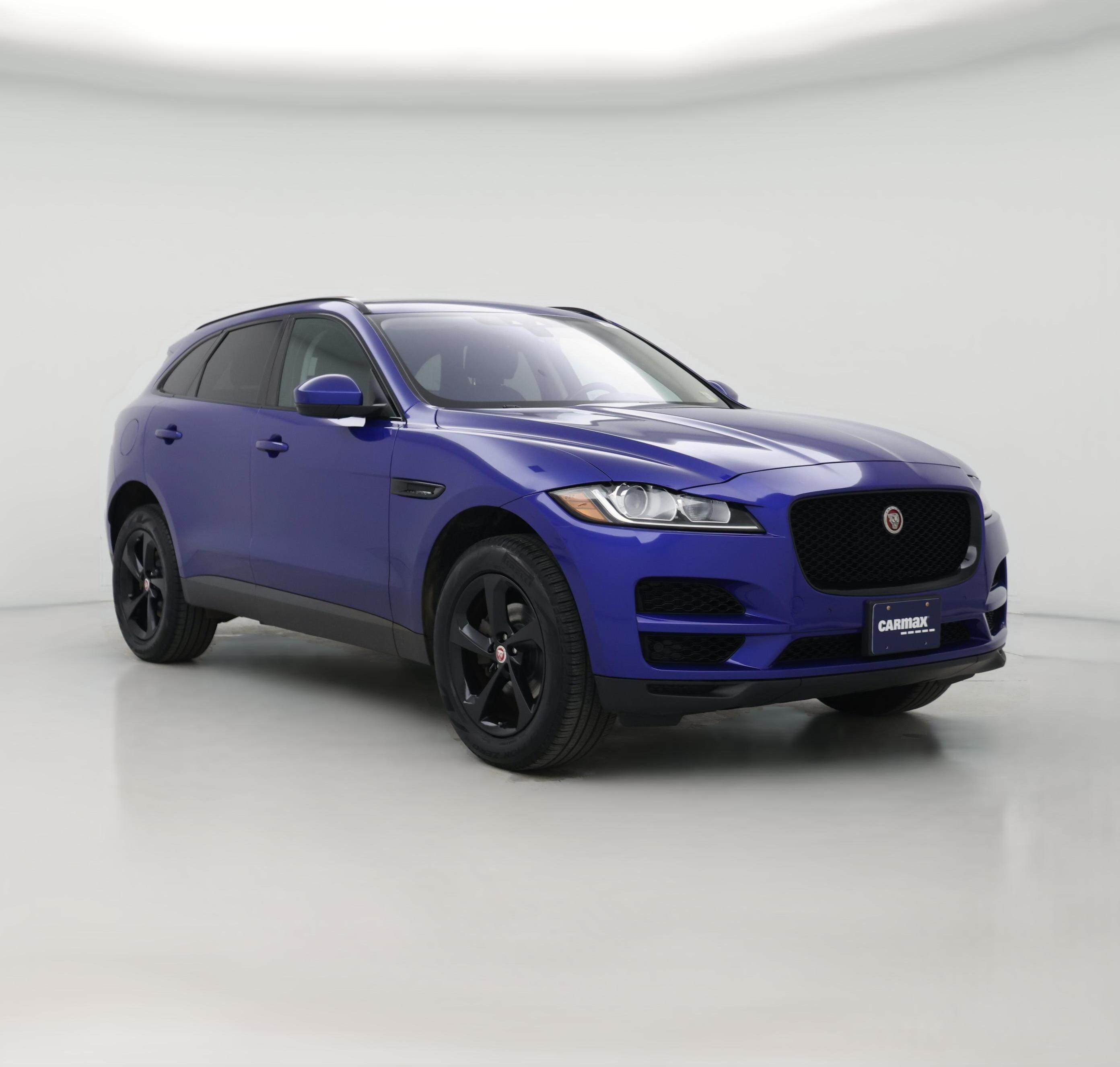 Thumbnail: 2020 Jaguar F-Pace - 1