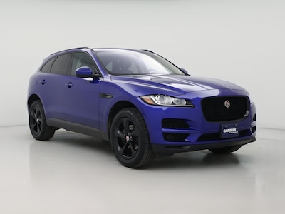 2020 Jaguar F-Pace 25t Premium