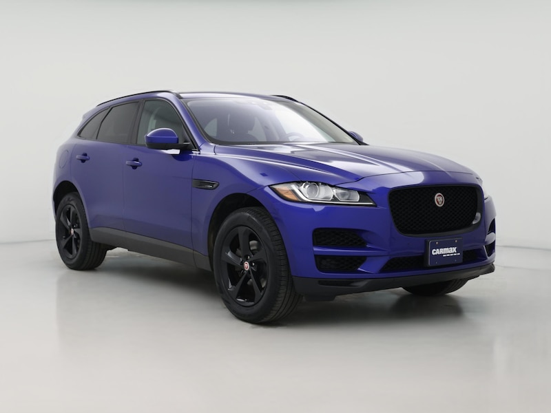 2020 Jaguar F-Pace Premium -
                  Rochester, NY