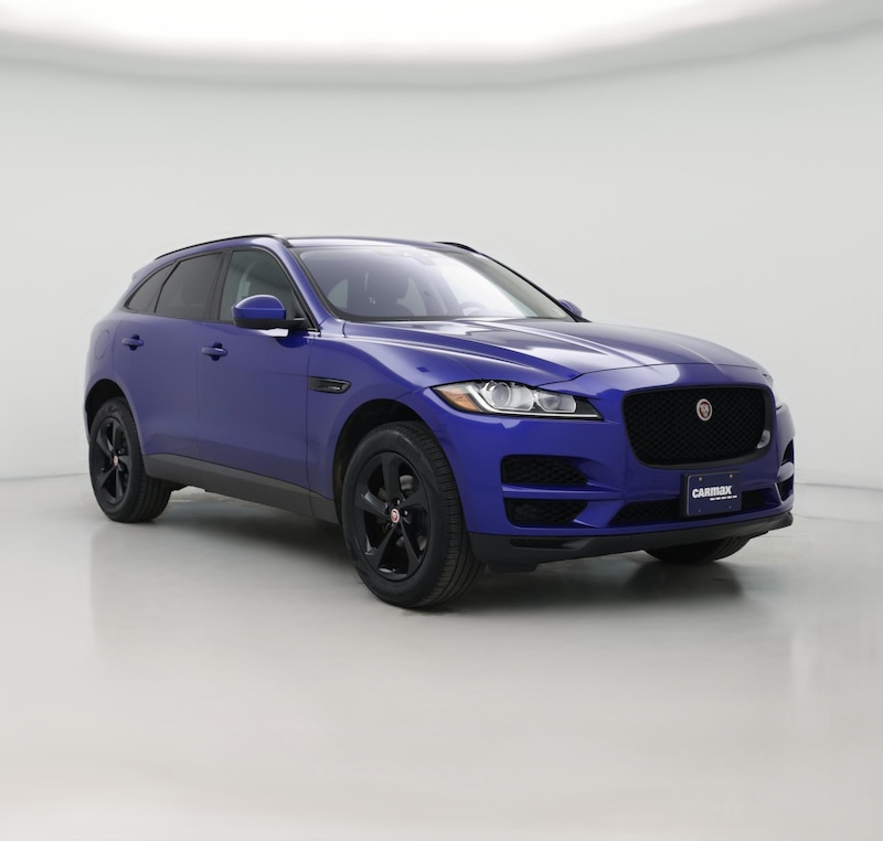 2020 Jaguar F-Pace 25t Premium