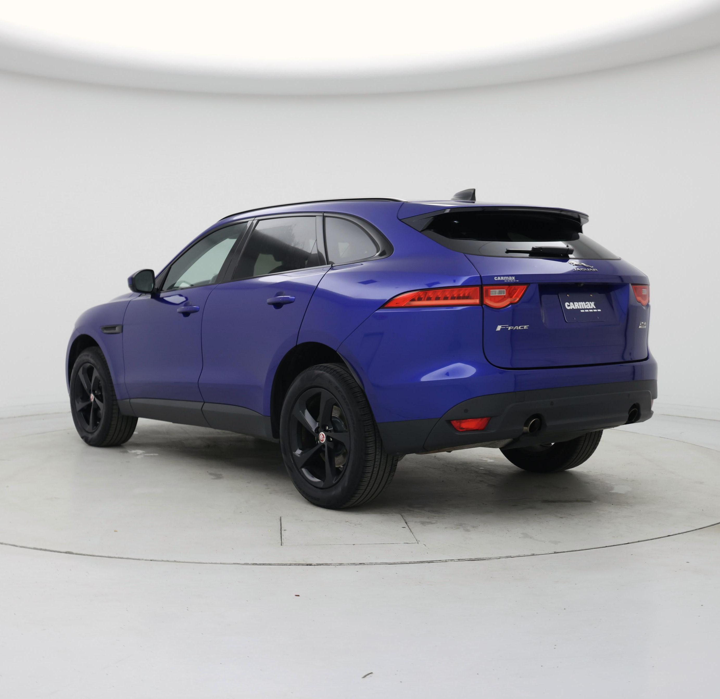 Thumbnail: 2020 Jaguar F-Pace - 2