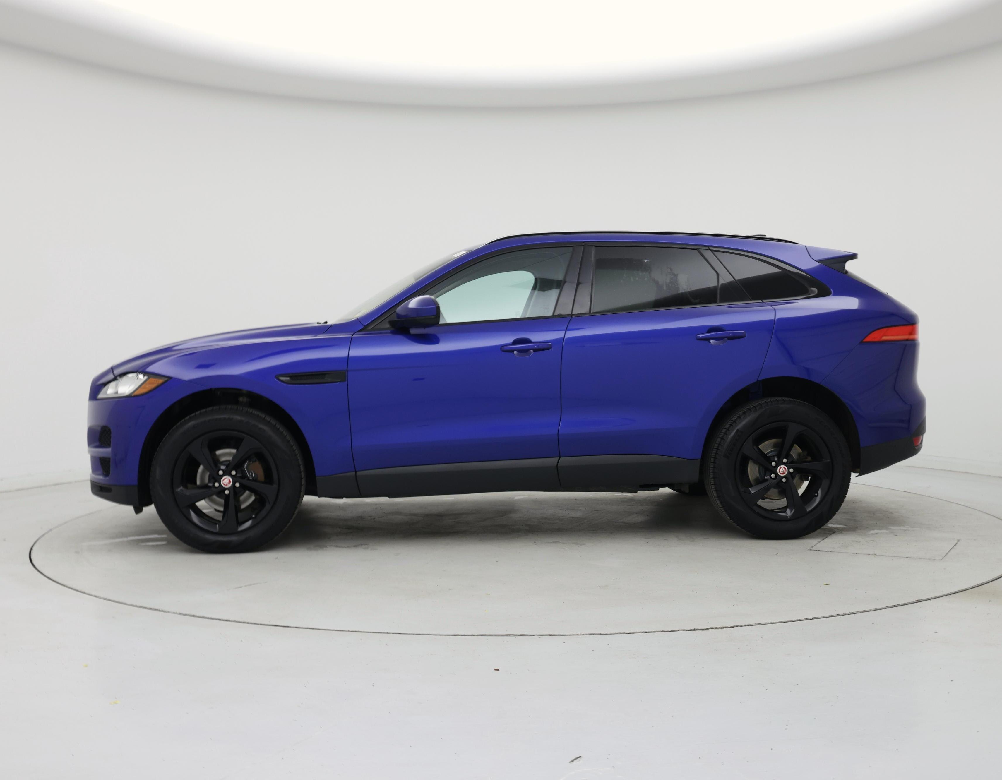 Thumbnail: 2020 Jaguar F-Pace - 3