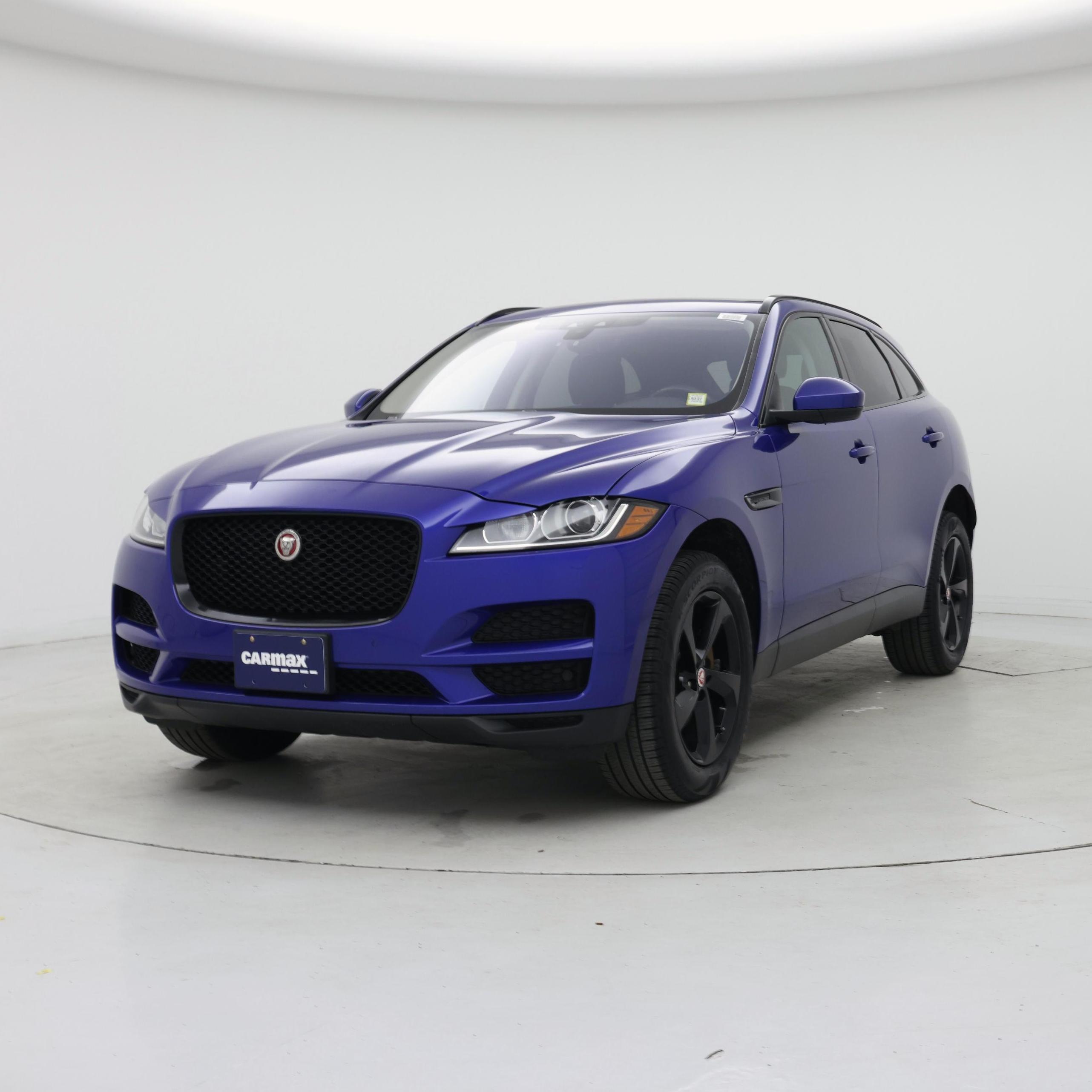 Thumbnail: 2020 Jaguar F-Pace - 4