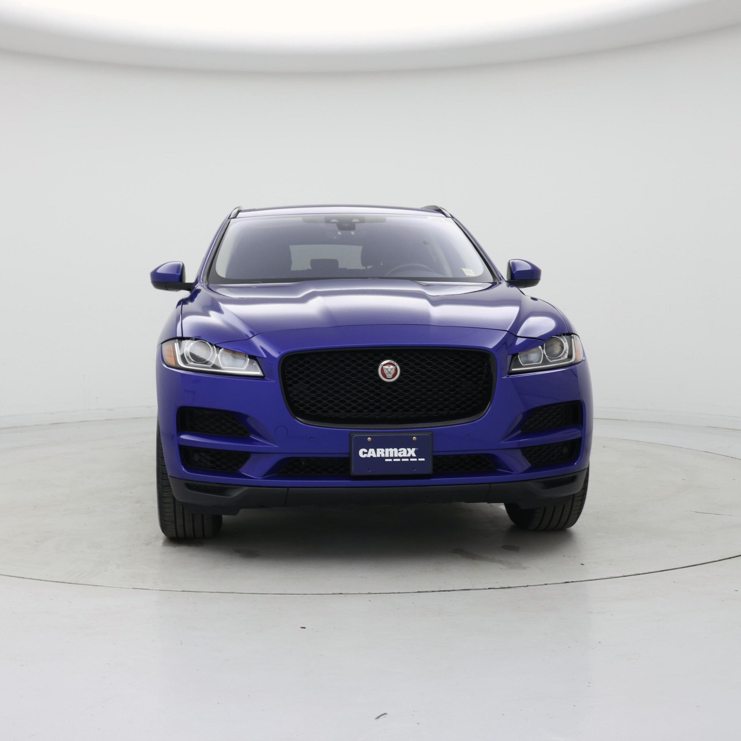 Thumbnail: 2020 Jaguar F-Pace - 5