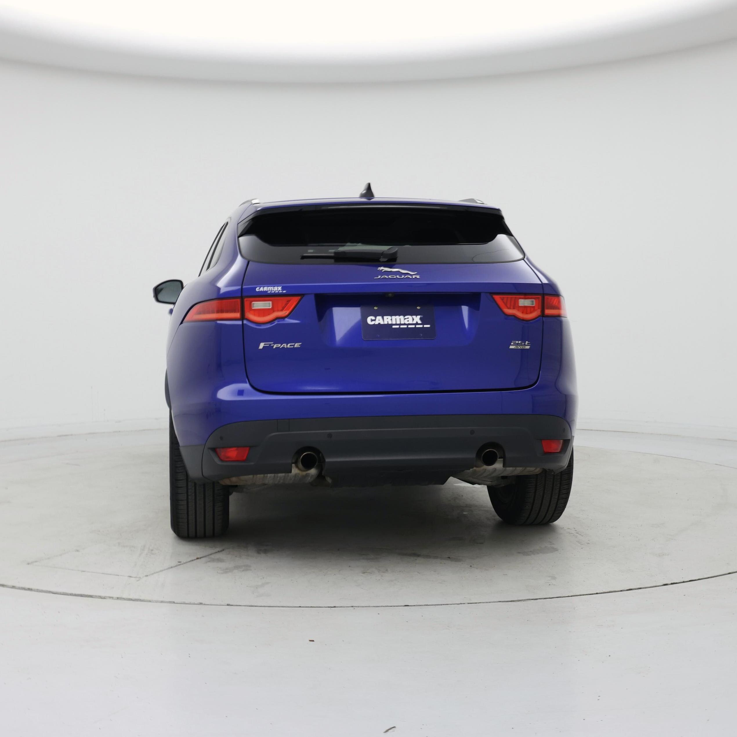 Thumbnail: 2020 Jaguar F-Pace - 6