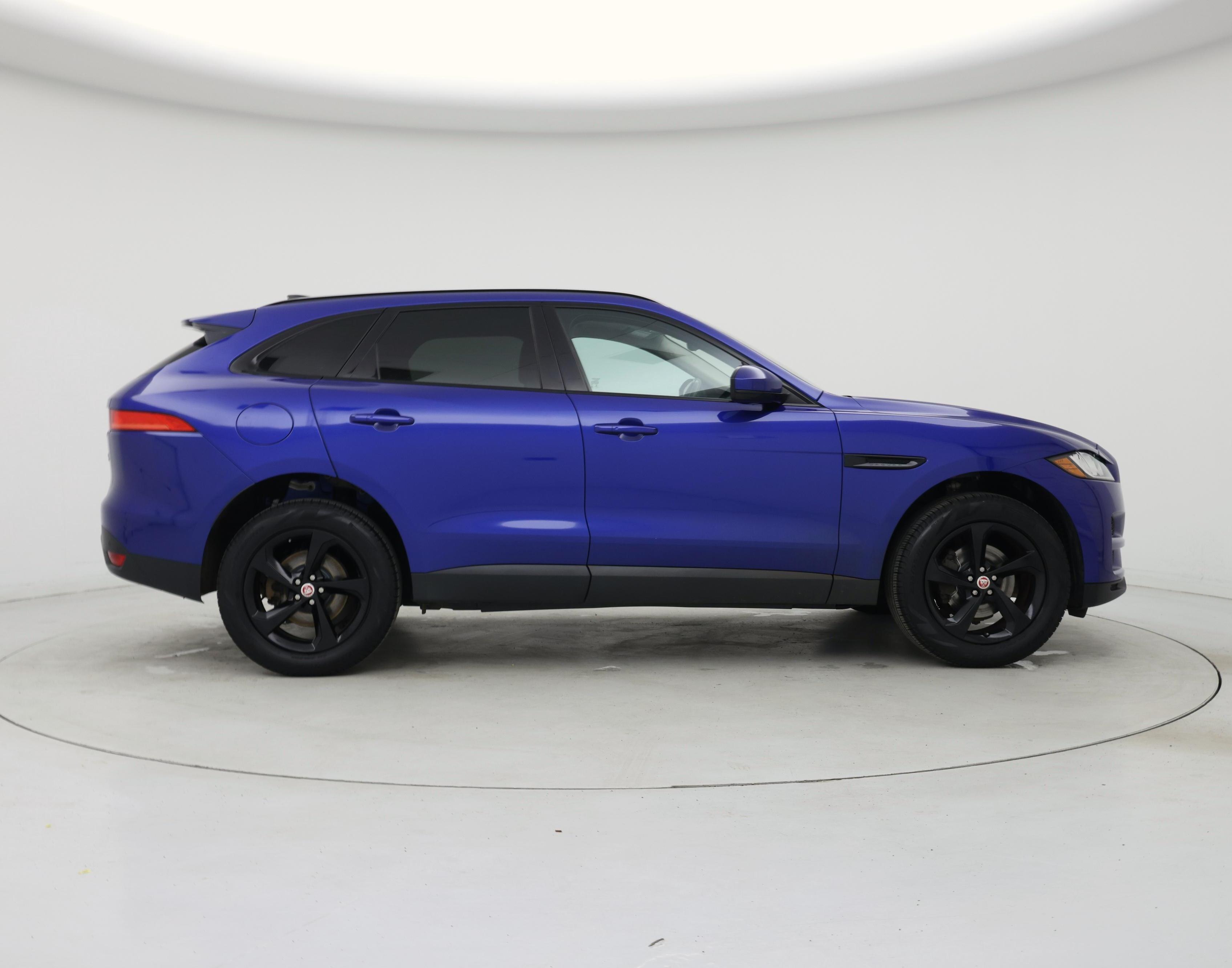 Thumbnail: 2020 Jaguar F-Pace - 7