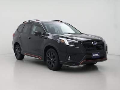 2023 Subaru Forester Sport