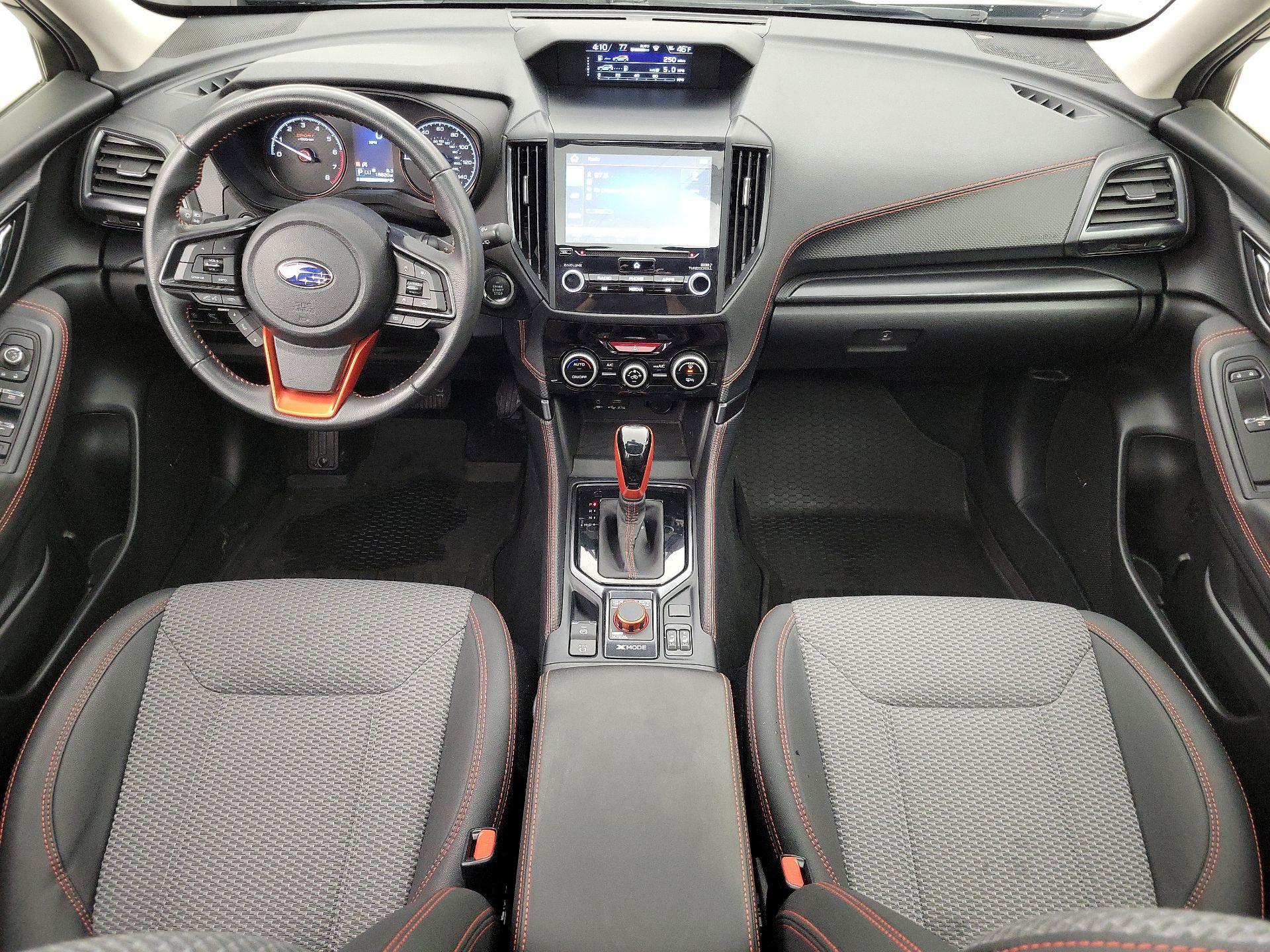 Thumbnail: 2023 Subaru Forester - 9