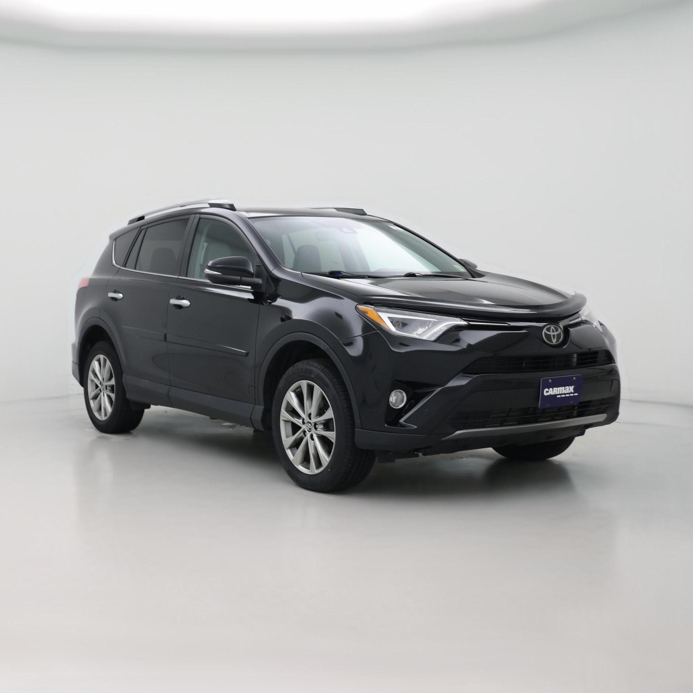 2017 Toyota RAV4