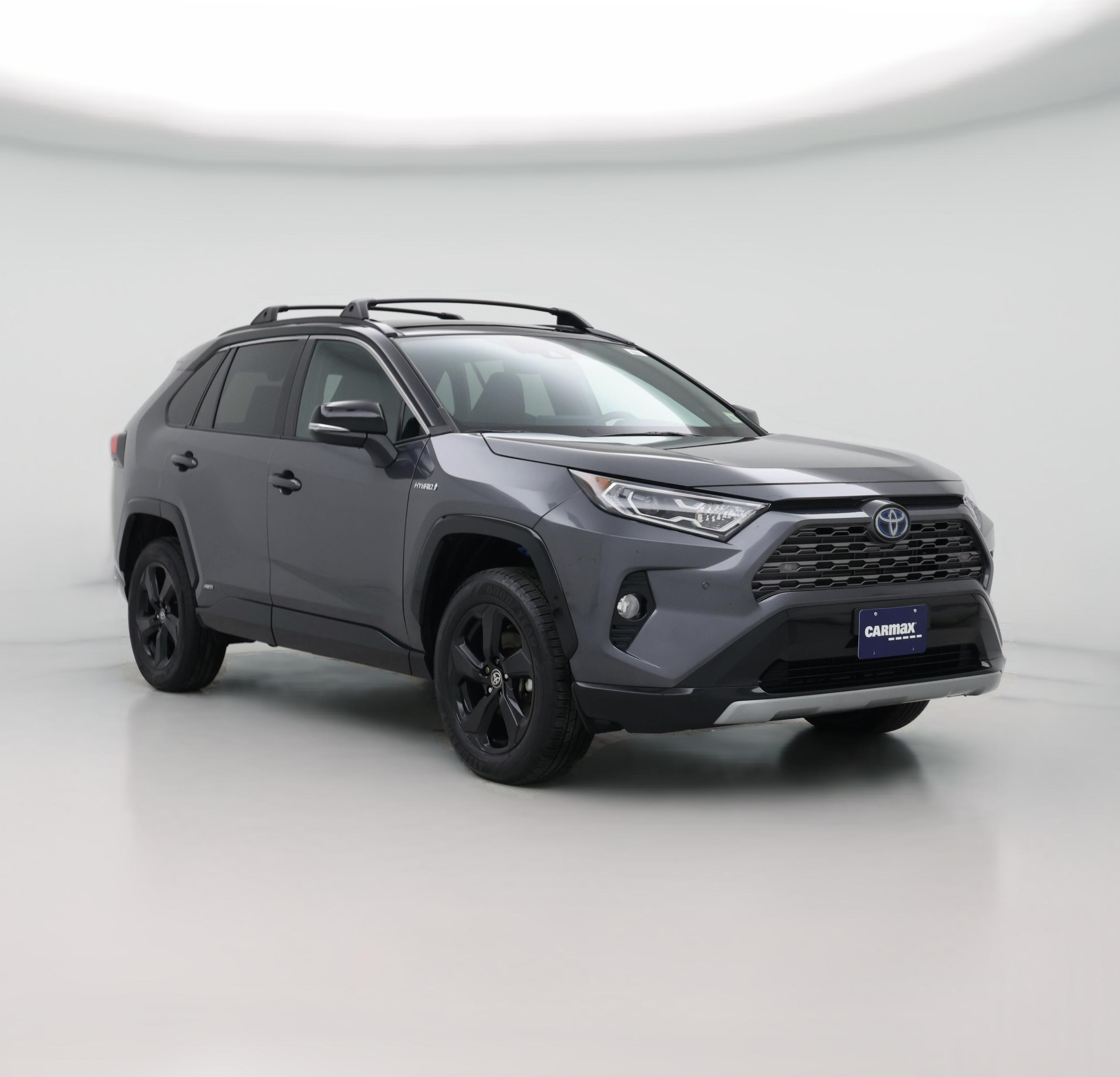 Thumbnail: 2021 Toyota RAV4 - 1