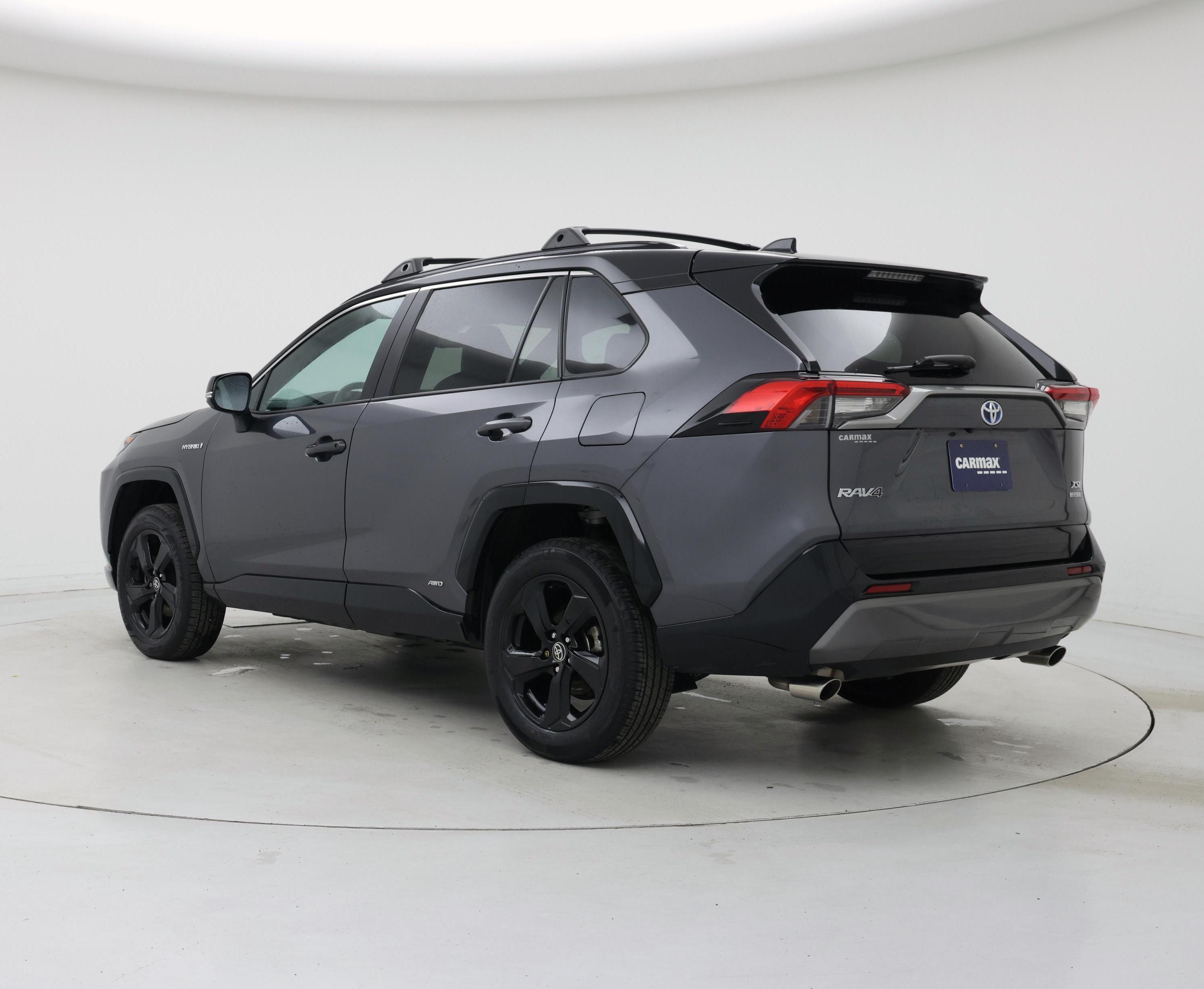 Thumbnail: 2021 Toyota RAV4 - 2