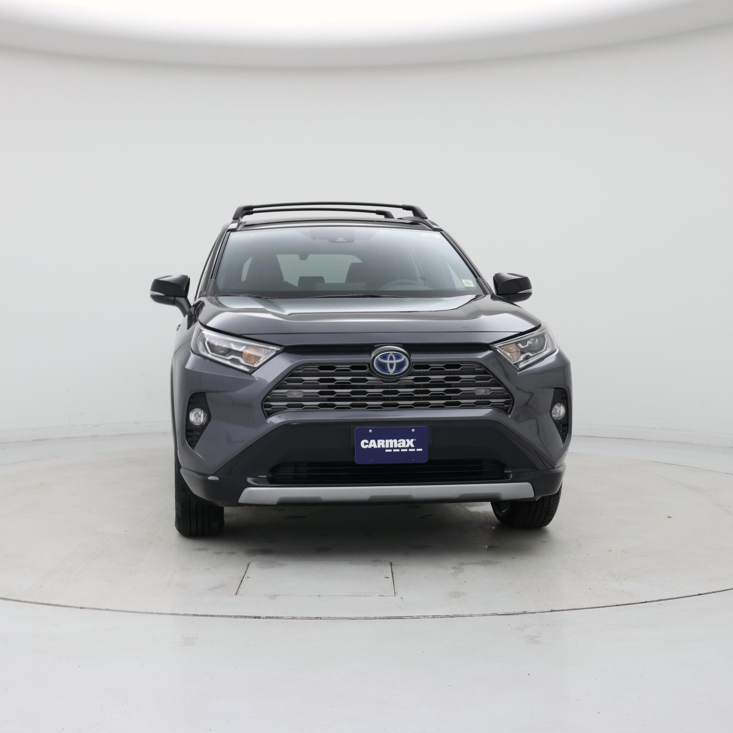 Thumbnail: 2021 Toyota RAV4 - 5