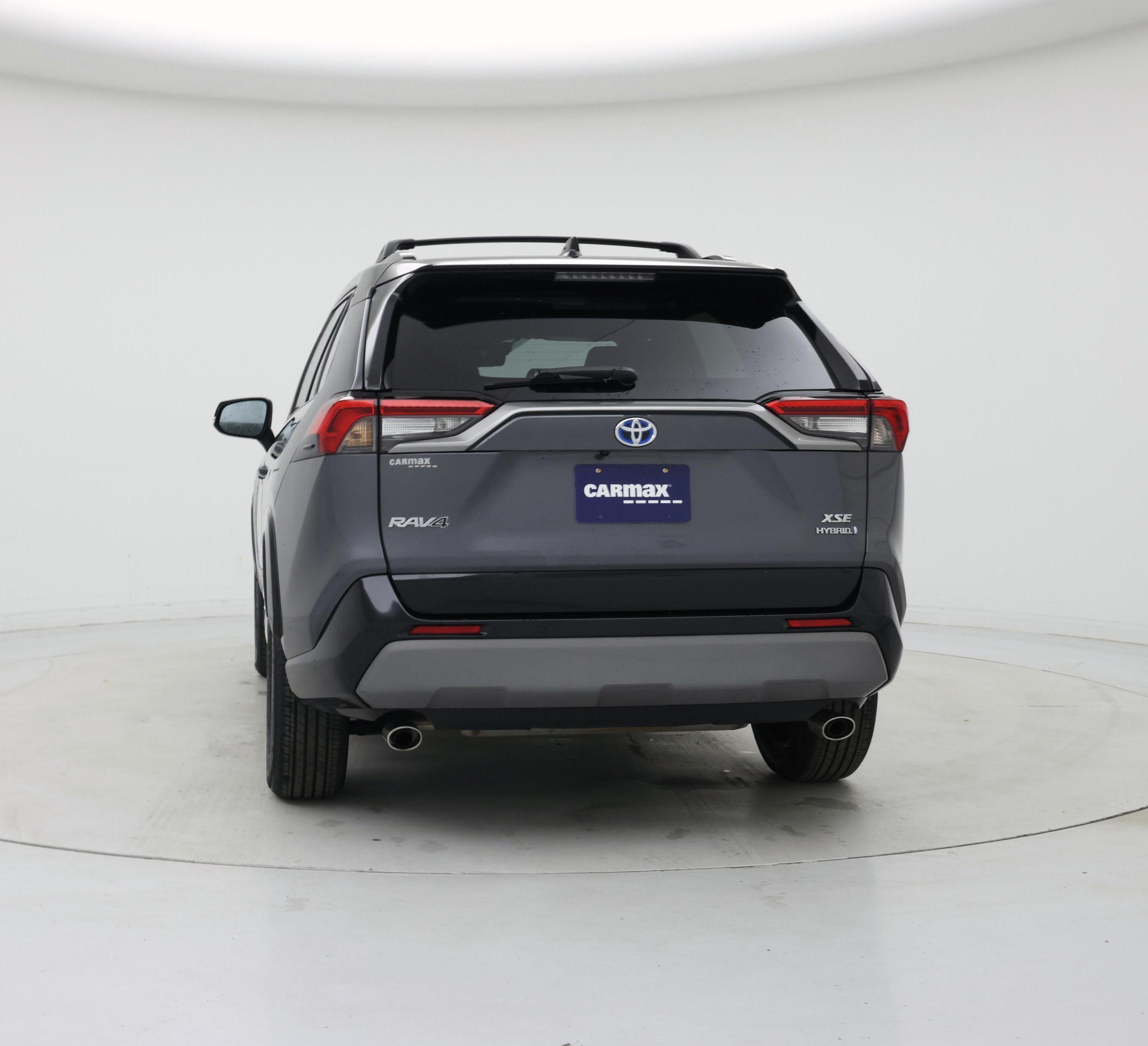 Thumbnail: 2021 Toyota RAV4 - 6