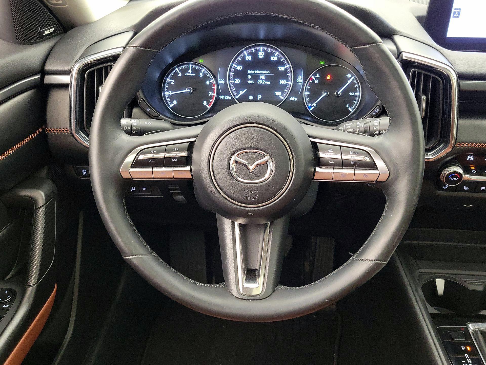 Thumbnail: 2023 Mazda CX-50 - 10