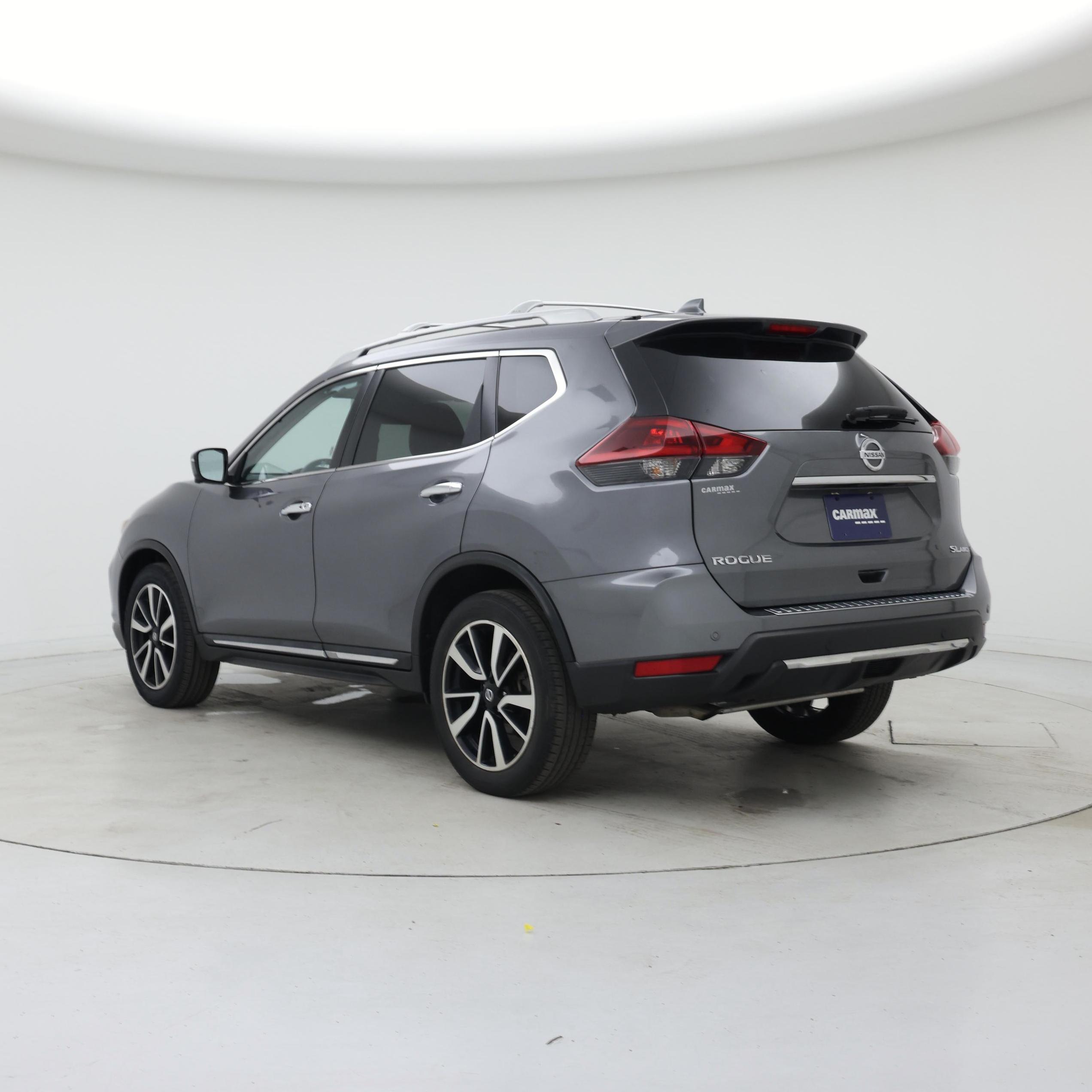 Thumbnail: 2019 Nissan Rogue - 2
