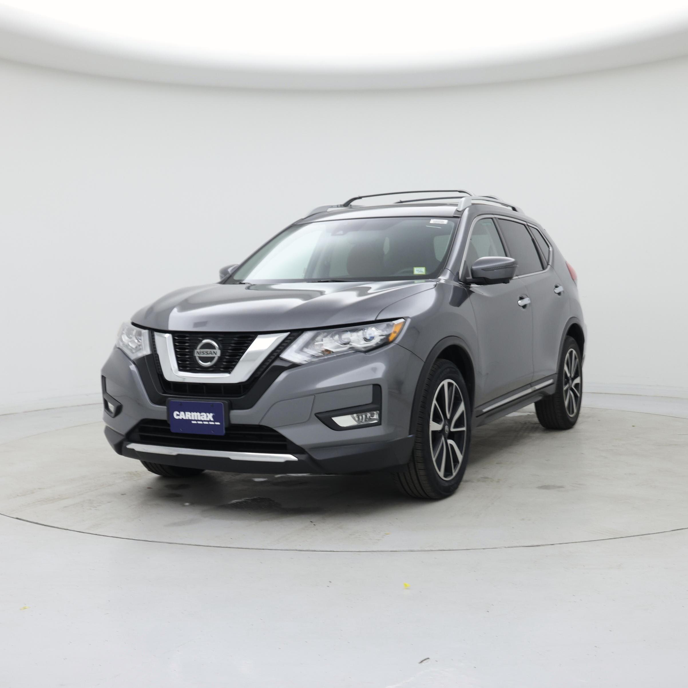 Thumbnail: 2019 Nissan Rogue - 4