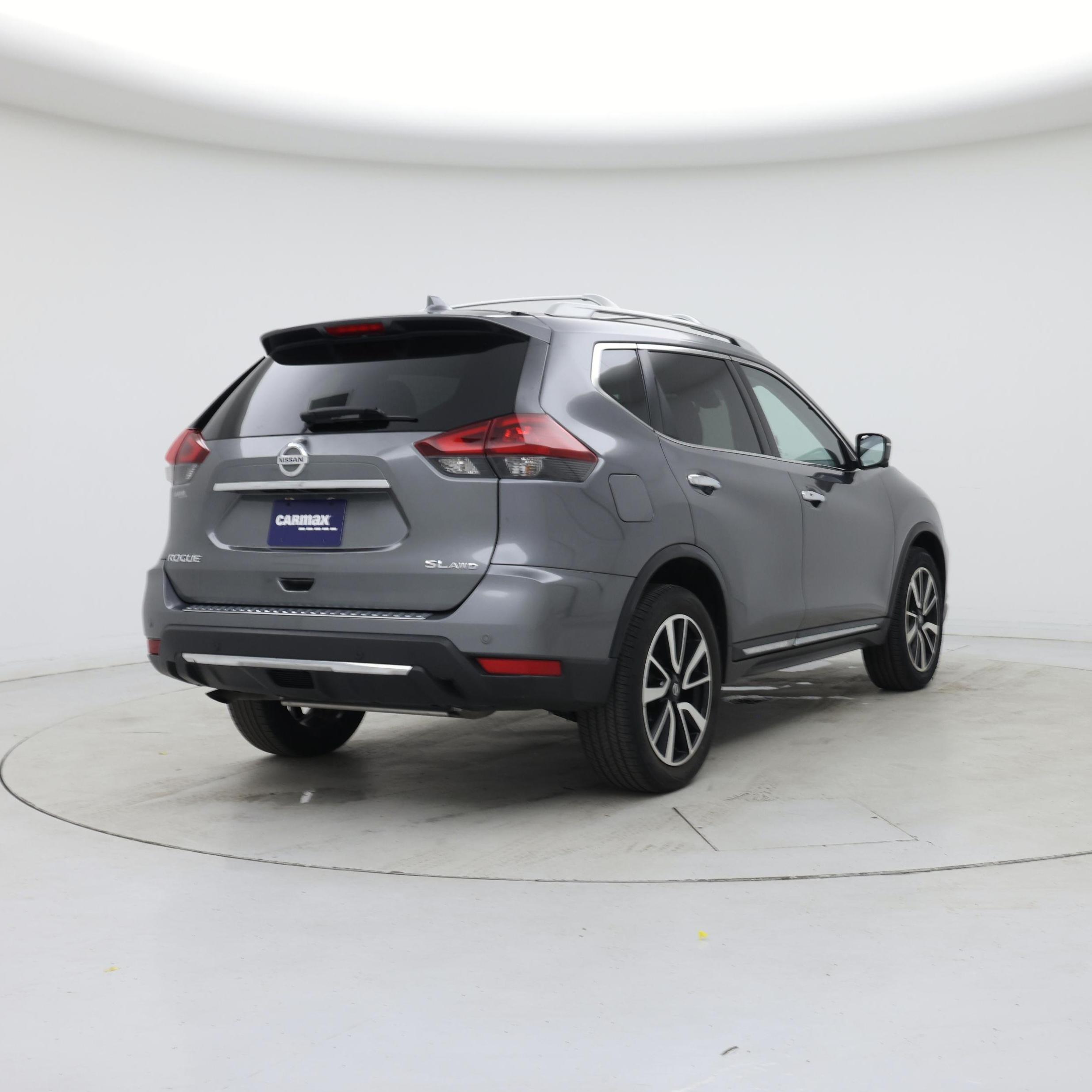 Thumbnail: 2019 Nissan Rogue - 8